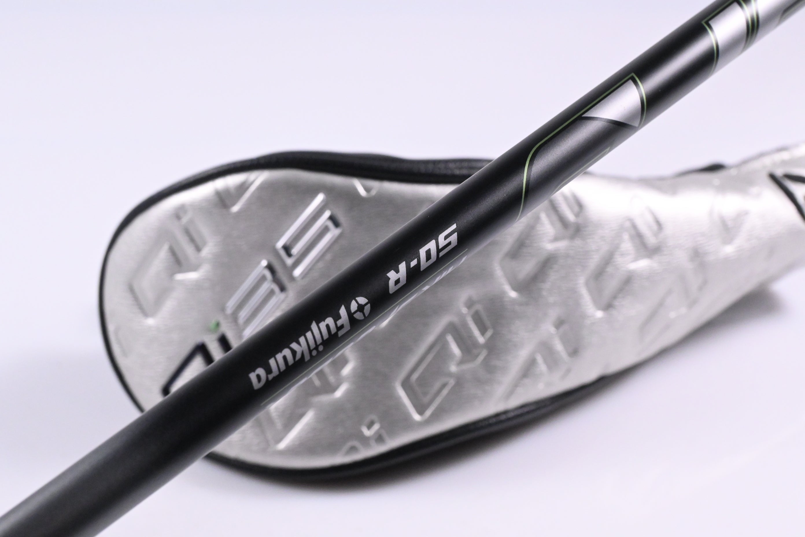 Taylormade Qi35 Max #4 Hybrid / 23 Degree / Regular Flex AirSpeeder 50 Shaft