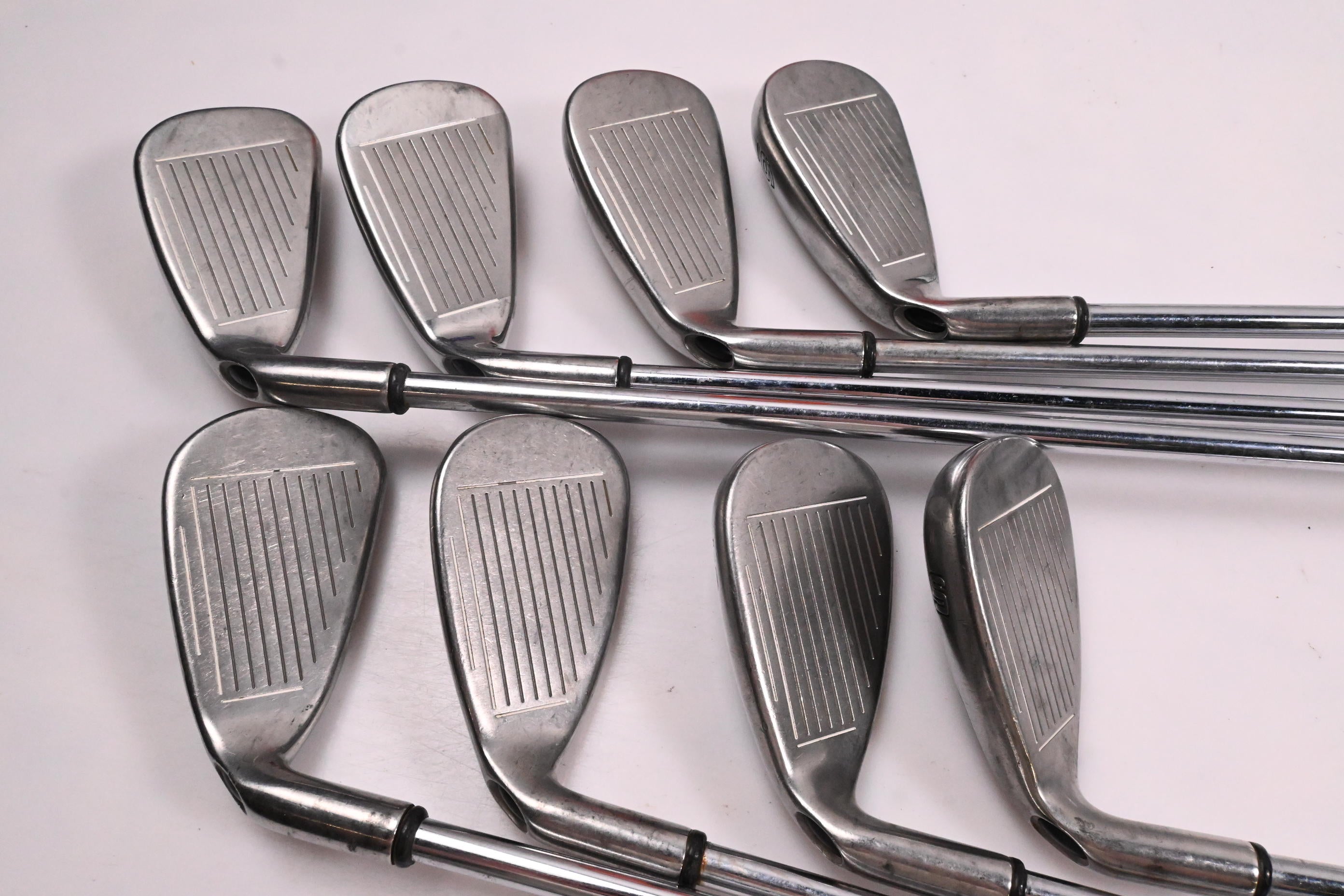 Callaway Diablo Edge Irons / 4-PW+SW / UniFlex Callaway Shafts