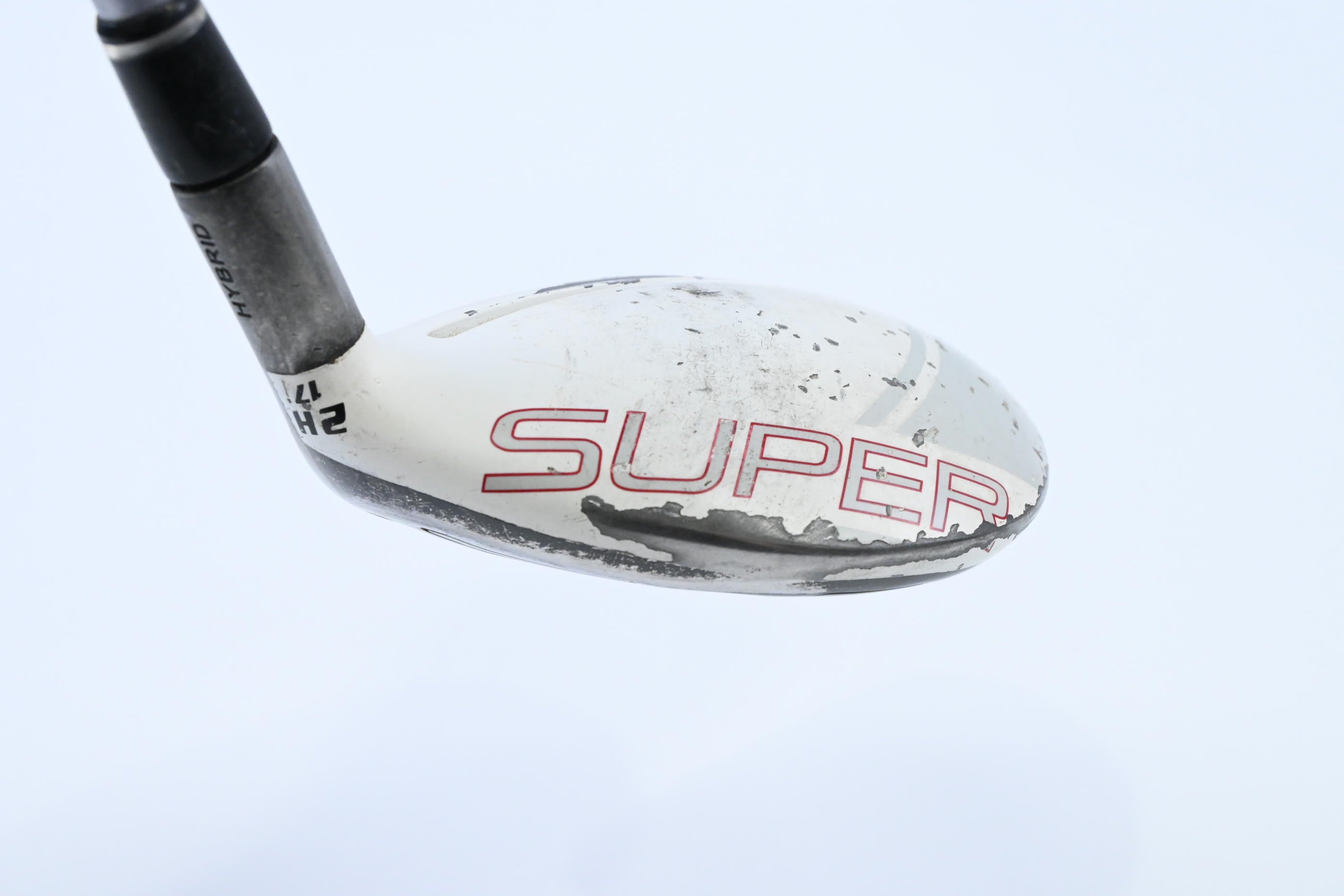 Adams Idea Super S #2 Hybrid / 17 Degree / Regular Flex Matrix Kujoh 75 Shaft