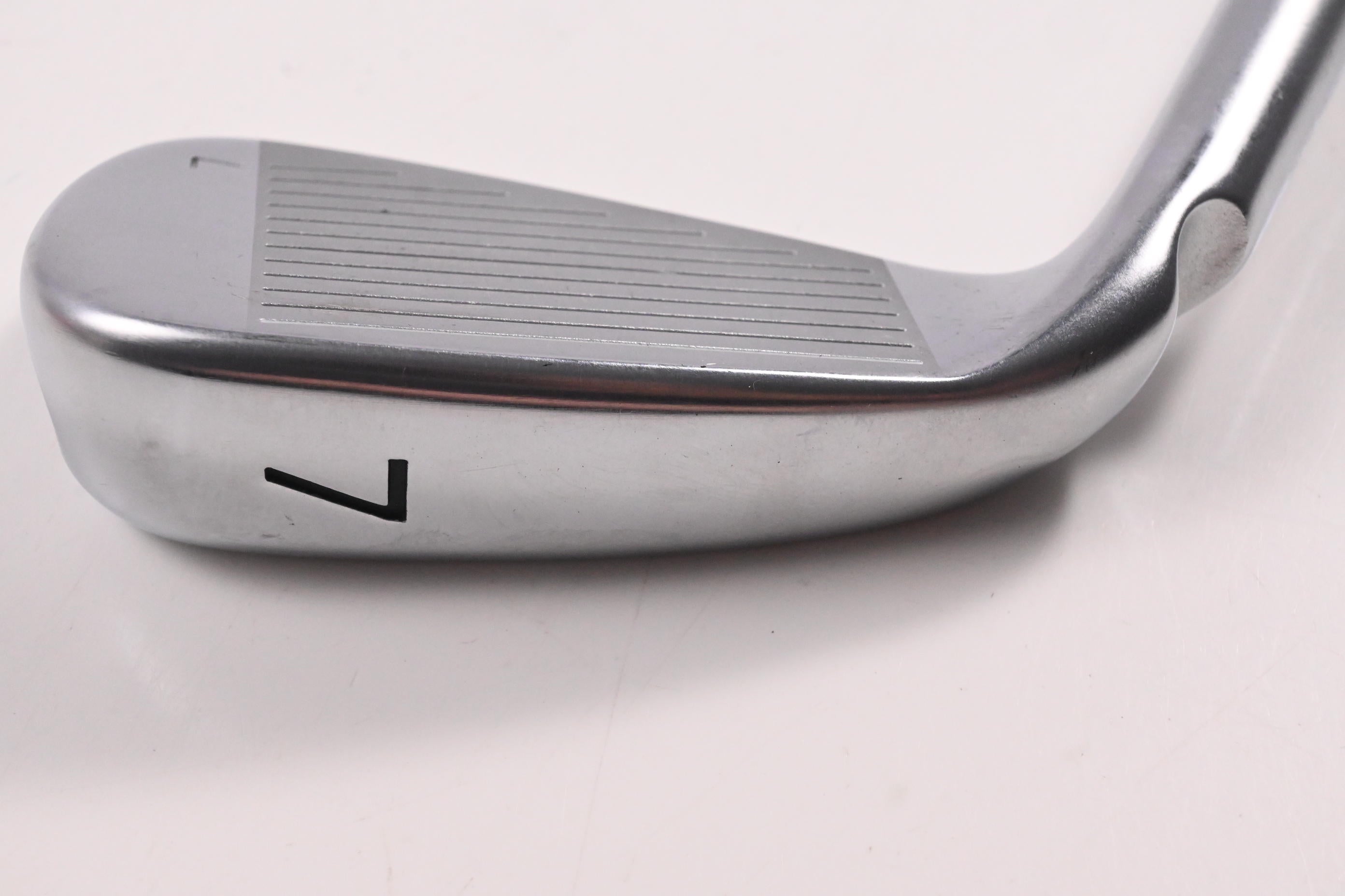 Ping G440 #7 Iron / 29 Degree / Black Dot / Regular Flex Ping Alta CB Blue AWT
