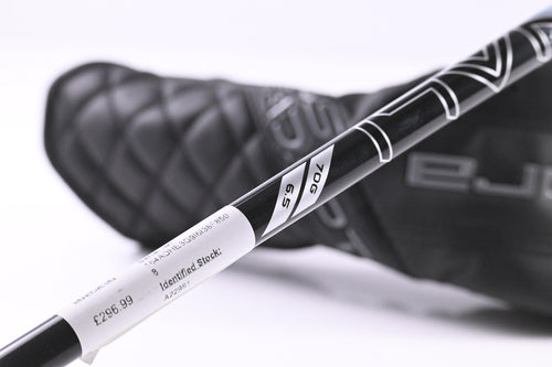 Cobra DS-Adapt LS Titanium #3 Wood / 14.5 Degree / X-Flex Denali Black 70 Shaft