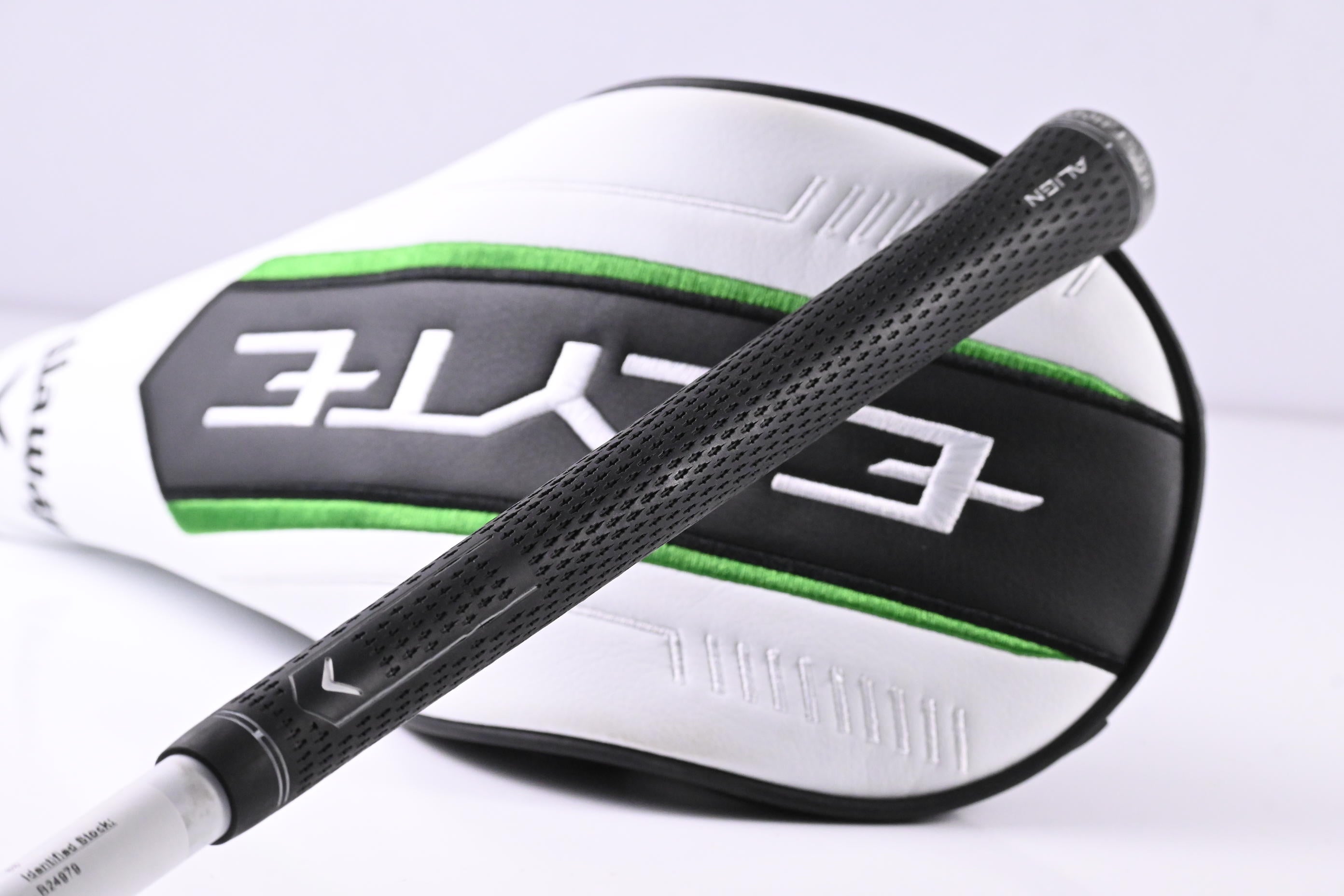 Callaway Elyte Triple Diamond Driver / 9 Degree / X-Flex Aldila Rogue White 70
