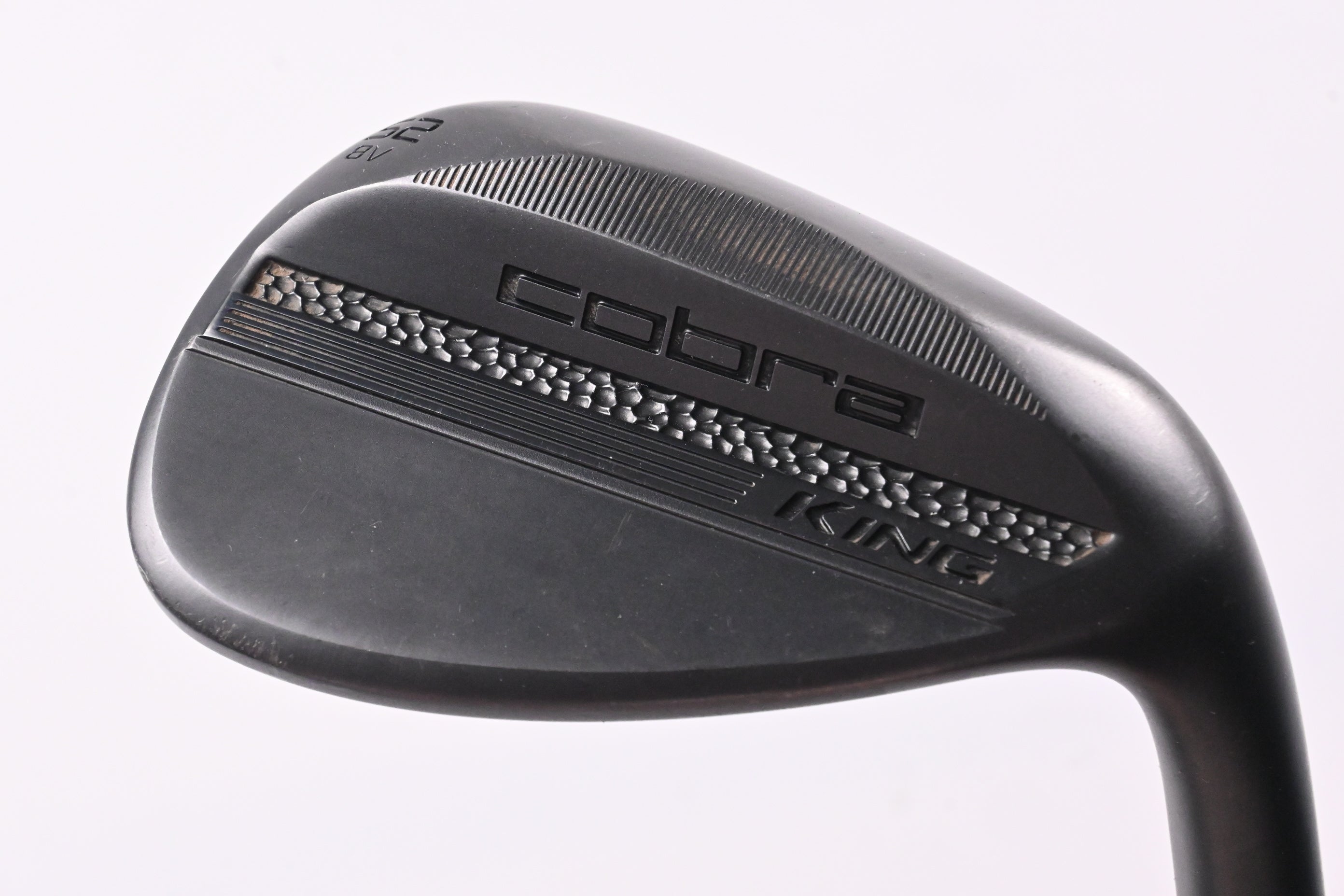 Cobra King 2025 Gap Wedge / 52 Degree / Wedge Flex Dynamic Gold Spinner Shaft