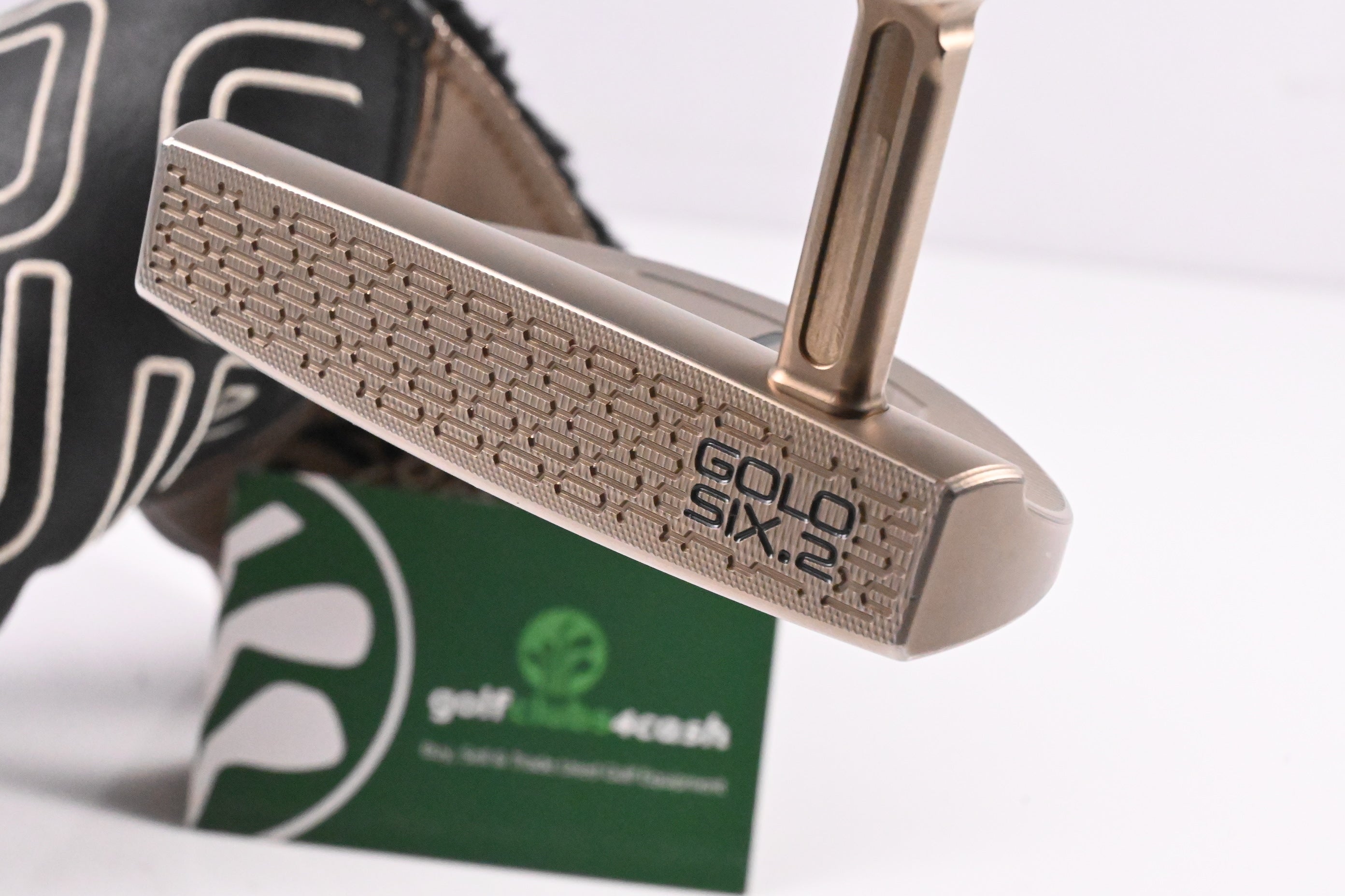 Scotty Cameron Xperimental Golo 6.2 LTD Putter / 34 Inch