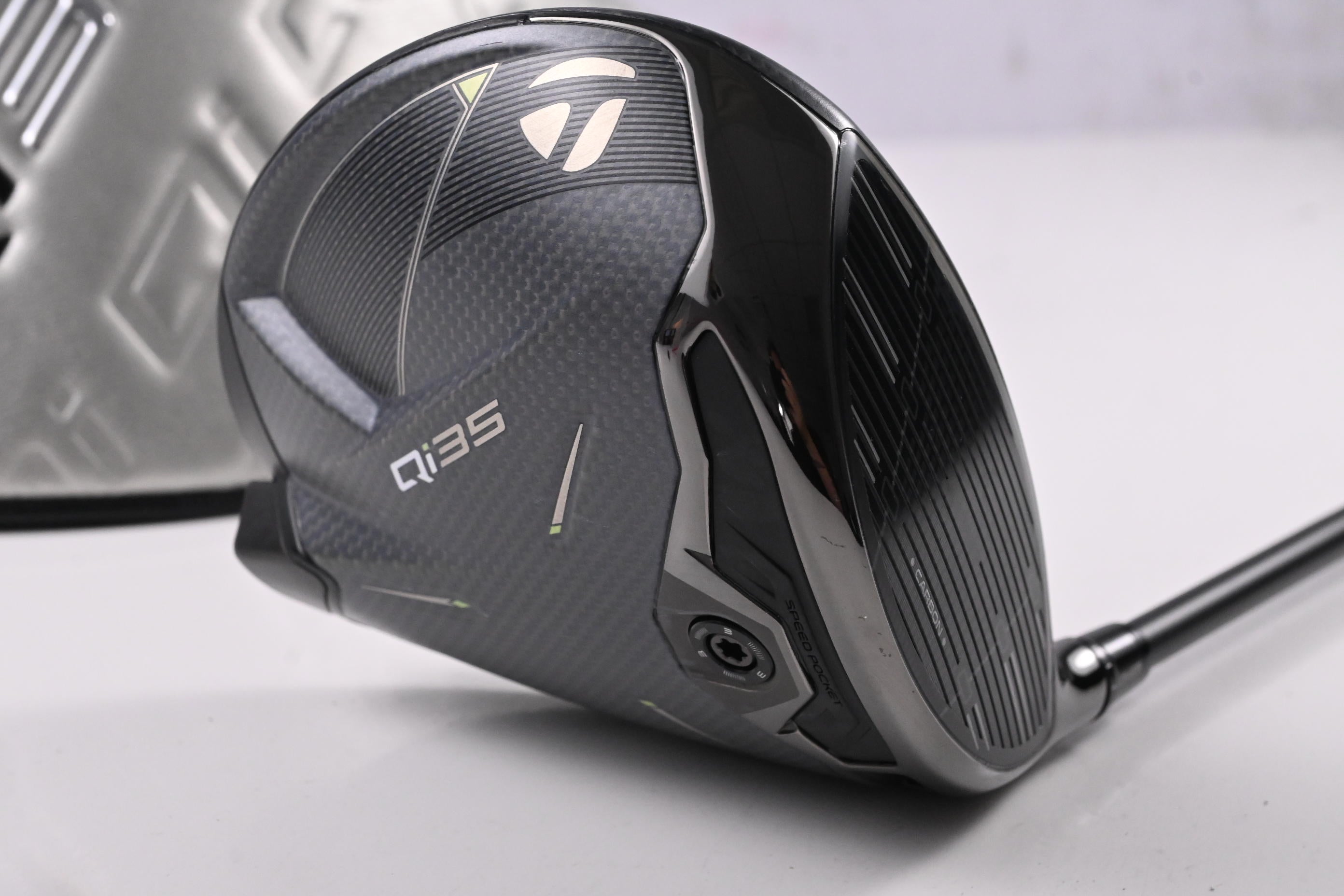 Taylormade Qi35 Driver / 9 Degree / Stiff Flex Ventus Blue 5 Shaft