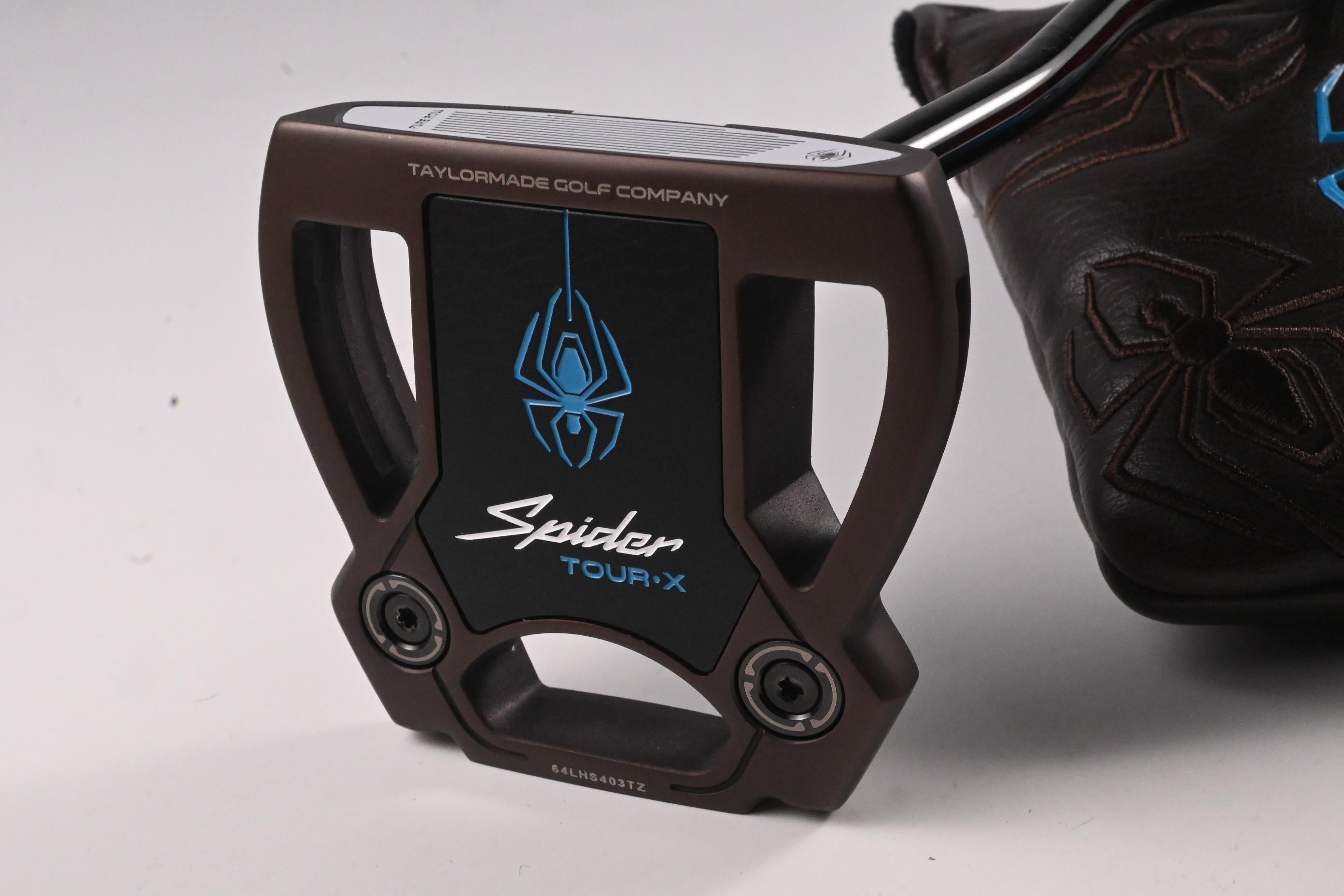 Taylormade Spider Tour X Torched Double Bend  2026 Putter / 34 Inch