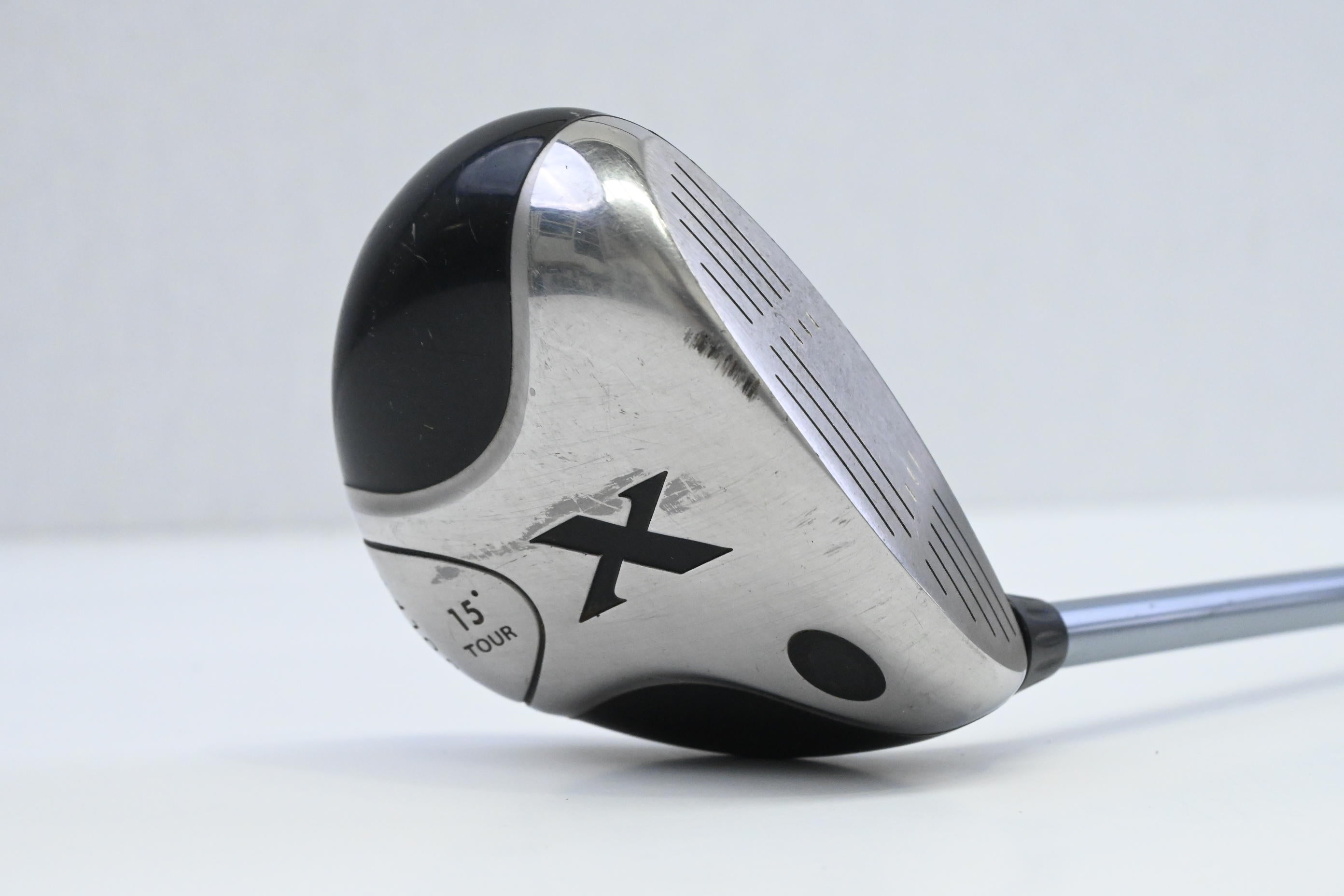 Callaway X 2006 #3 Wood / 15 Degree / Regular Flex Fujikura 26.3 TPS Shaft