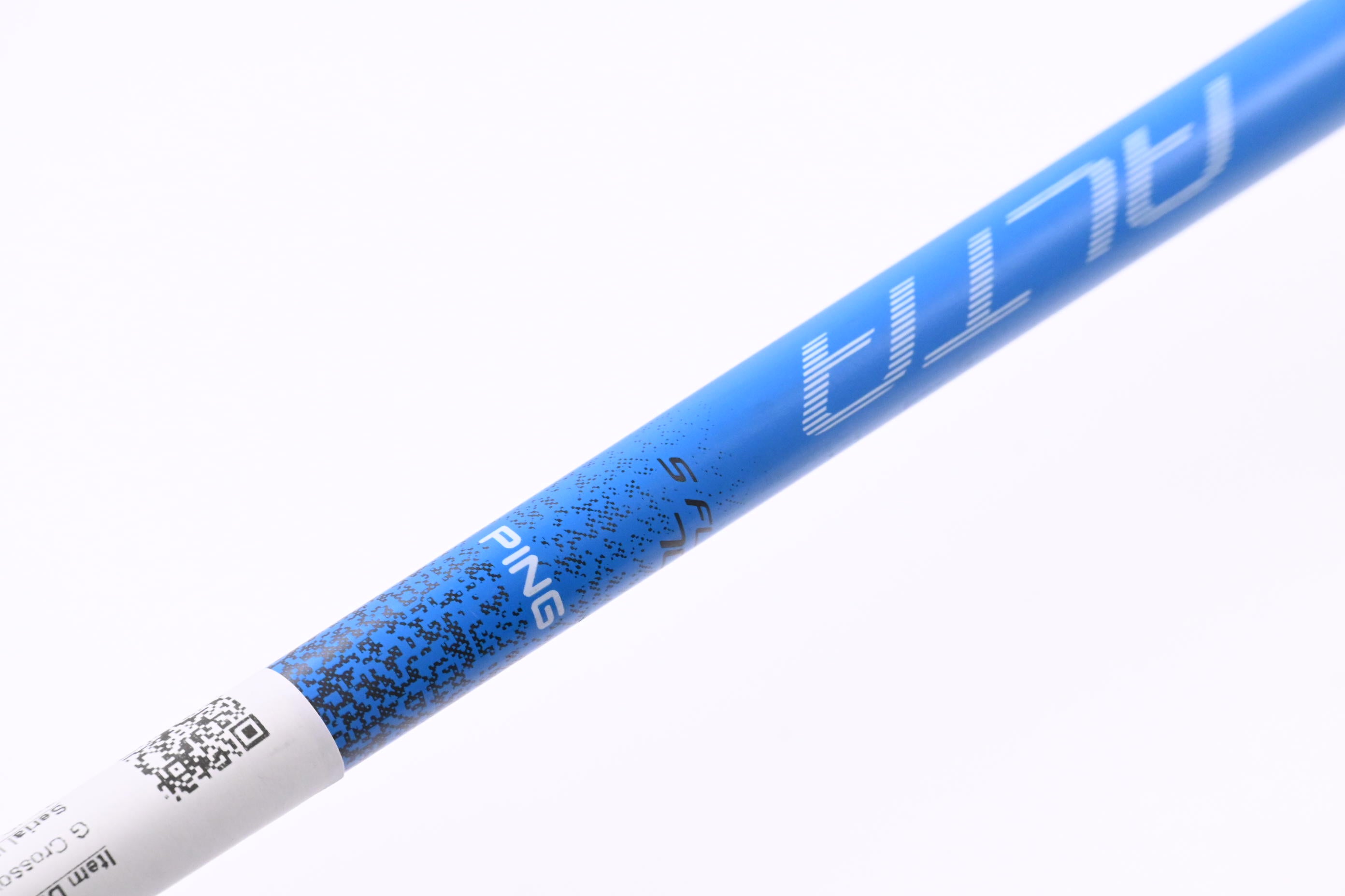 Ping G Crossover #4 Hybrid / 21 Degree / Stiff Flex Ping Alta 70 Shaft