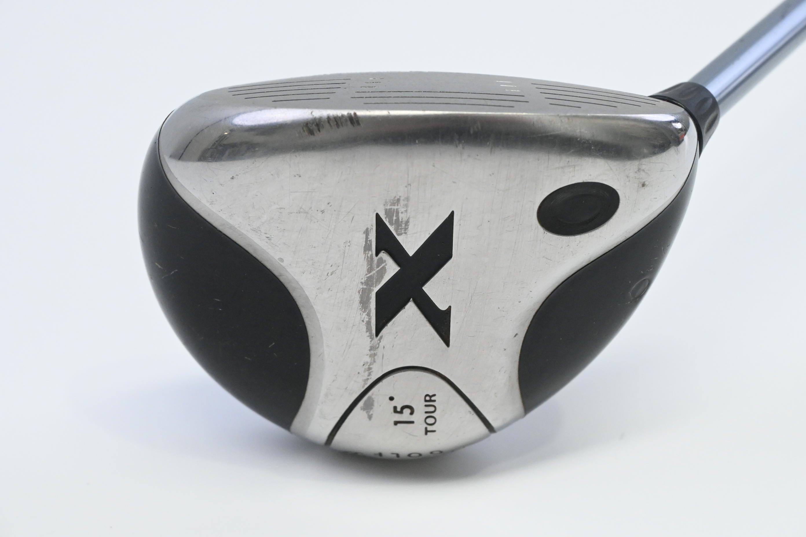 Callaway X 2006 #3 Wood / 15 Degree / Regular Flex Fujikura 26.3 TPS Shaft