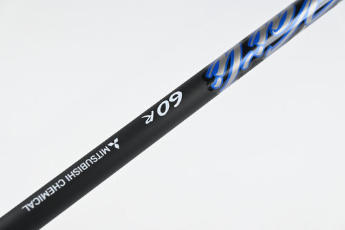 Cobra OPTM MAX-K Driver / 10.5 Degree / Regular Flex Kai'li Dark Waves Blue 60