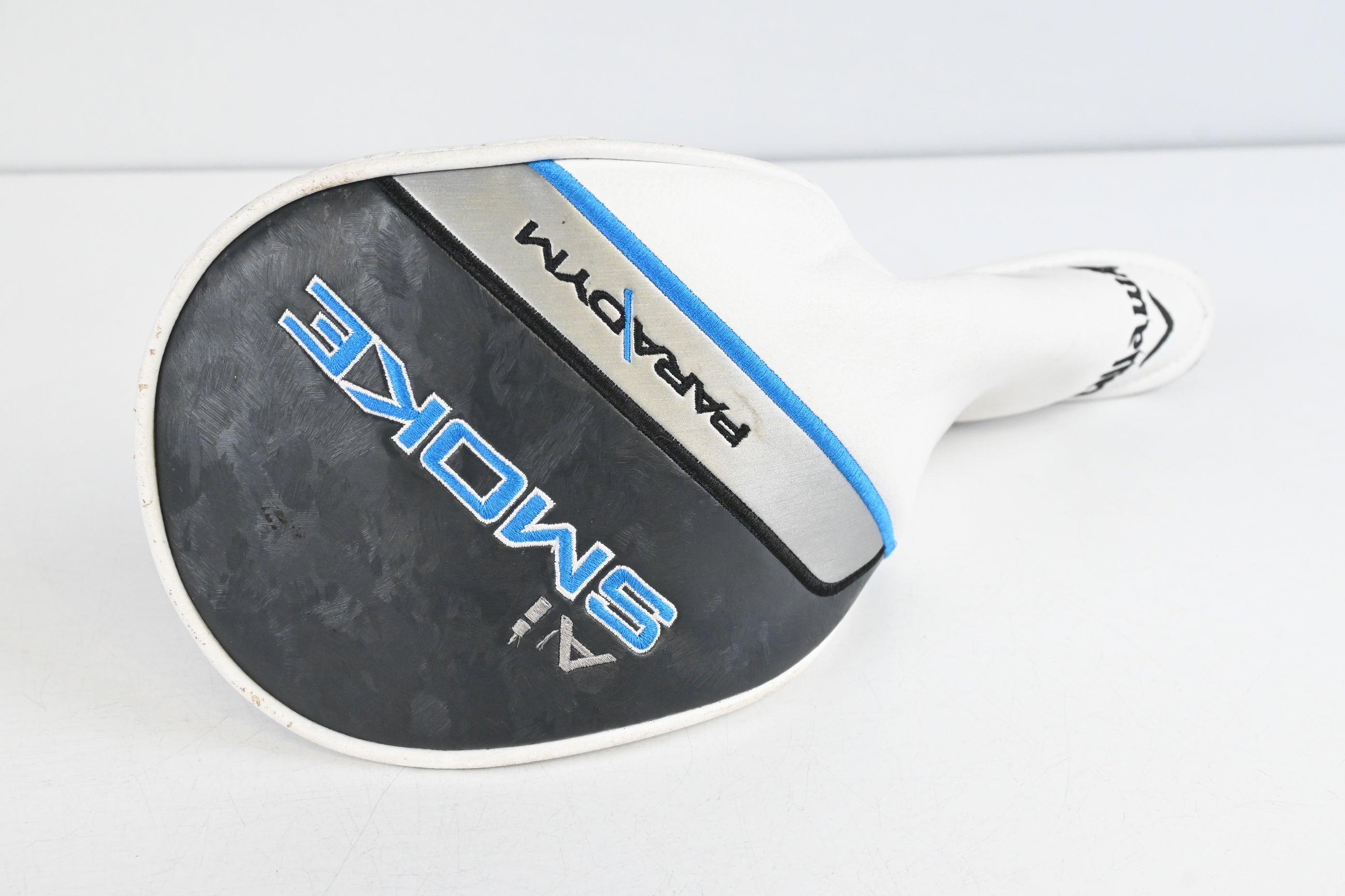 Callaway Paradym Ai Smoke Ti 340 Mini Driver / 13.5 Degree / Stiff Flex Denali