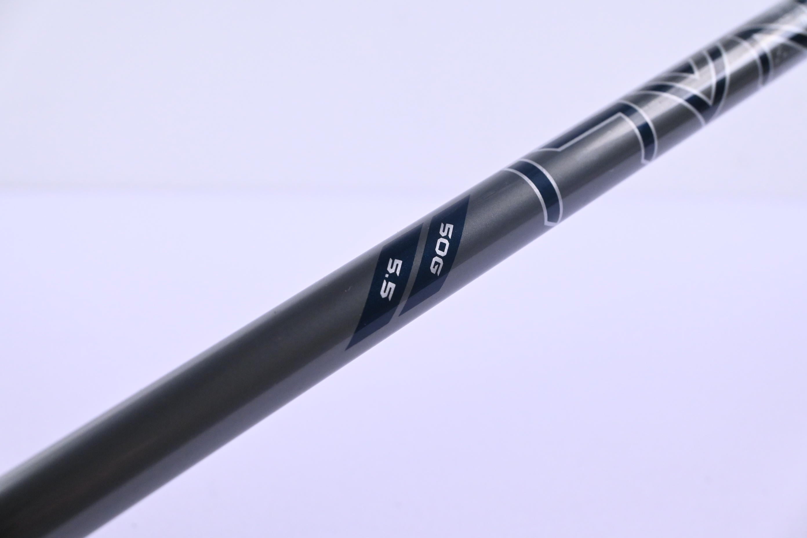 Callaway Elyte Mini Driver / 13.5 Degree / Regular Flex Denali Charcoal 50 Shaft