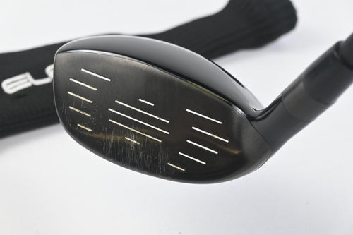 Ladies Eleven #9 Hybrid / 39 Degree / Ladies Flex KBS TGI 50 Shaft