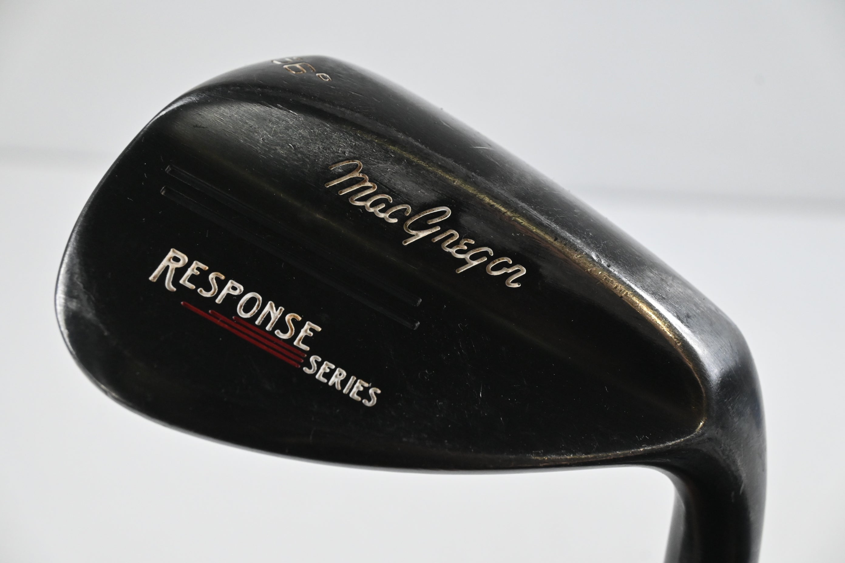 MacGregor Response Sand Wedge / 56 Degree / Wedge Flex Steel Shaft