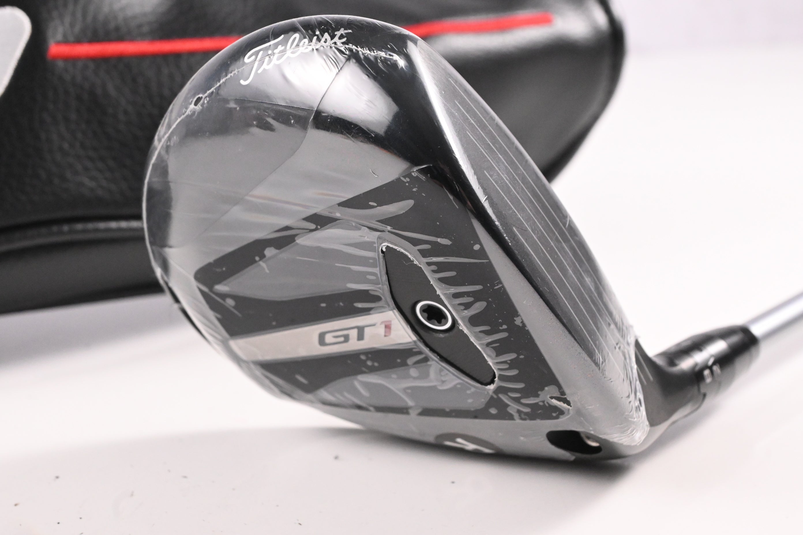 Titleist GT1 #5 Wood / 18 Degree / Regular Flex Fujikura Air Speeder 40 Shaft