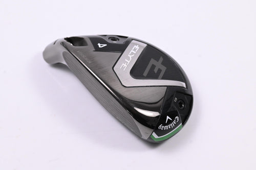 Callaway Elyte #4 Hybrid / 22 Degree / Head Only