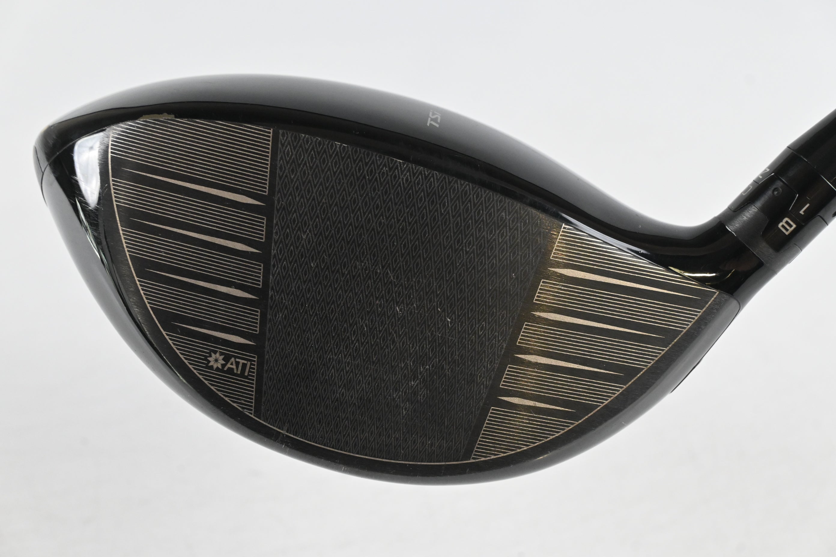 Titleist TSi2 Driver / 9 Degree / Regular Flex Tensei AV RAW Blue 65 Shaft