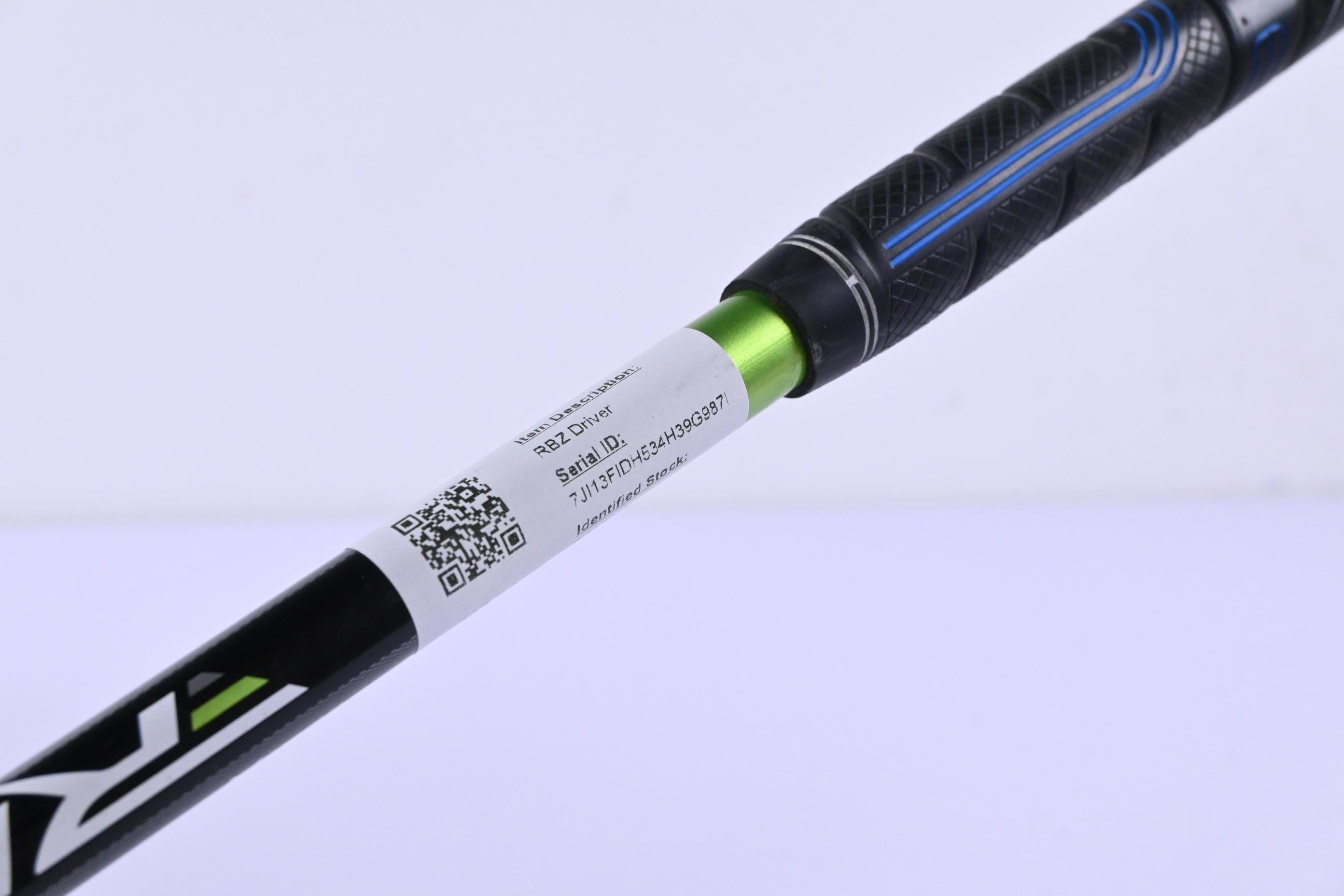Taylormade RBZ Driver / 10.5 Degree / Regular Flex Matrix Ozik RBZ 5 Shaft