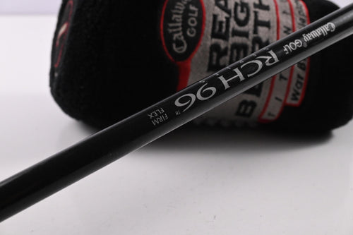 Callaway Big Bertha War Bird Driver / 9 Degree / Firm Flex Callaway RCH 96 Shaft