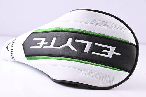 Callaway Elyte Triple Diamond Driver / 9 Degree / X-Flex Aldila Rogue White 70