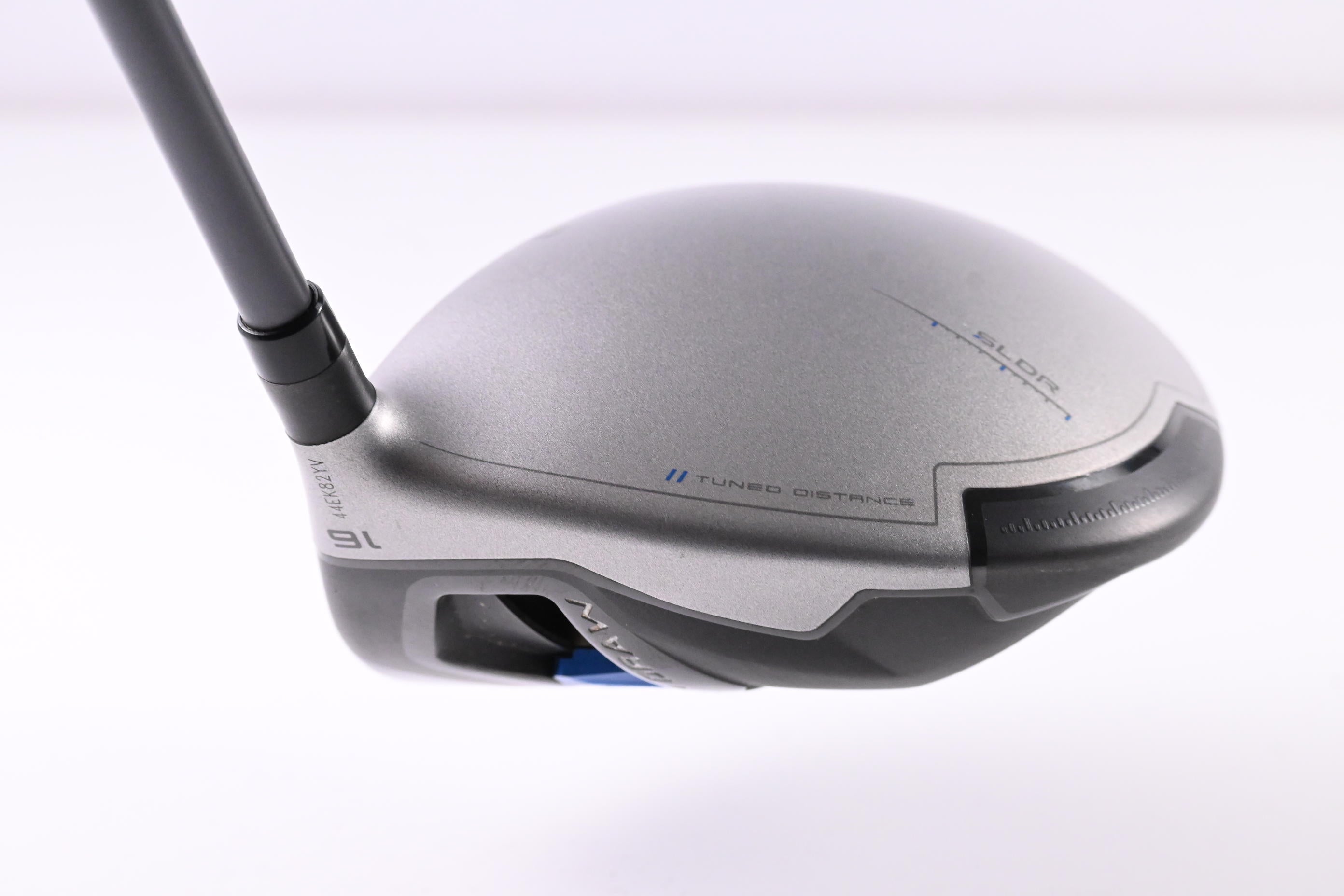 Taylormade SLDR-S Driver / 16 Degree / Regular Flex Fujikura Speeder 57 Shaft