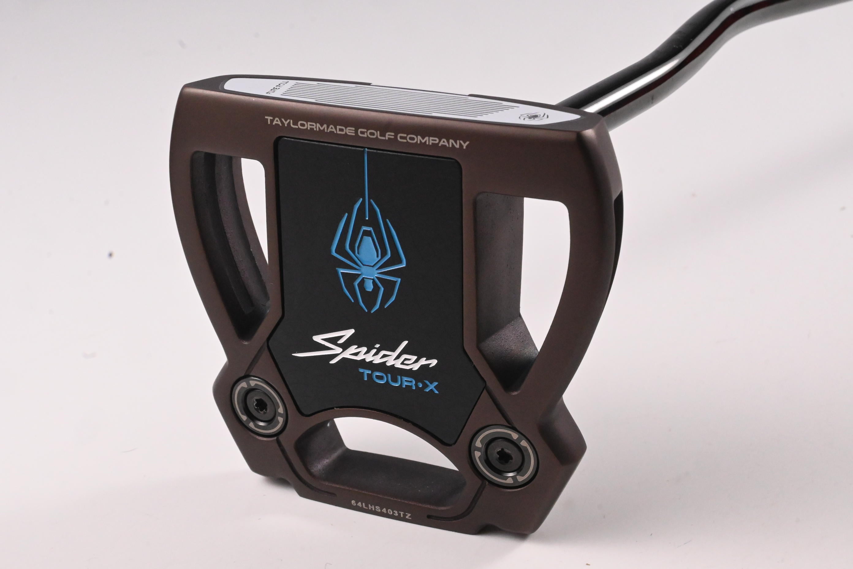 Taylormade Spider Tour X Torched Double Bend  2026 Putter / 34 Inch