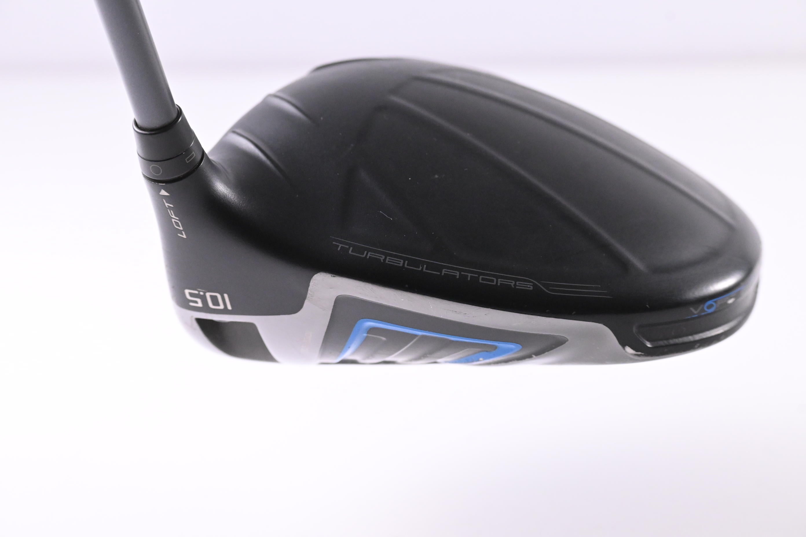 Ping G Series Driver / 10.5 Degree / Regular Flex Ping Alta 55 Shaft