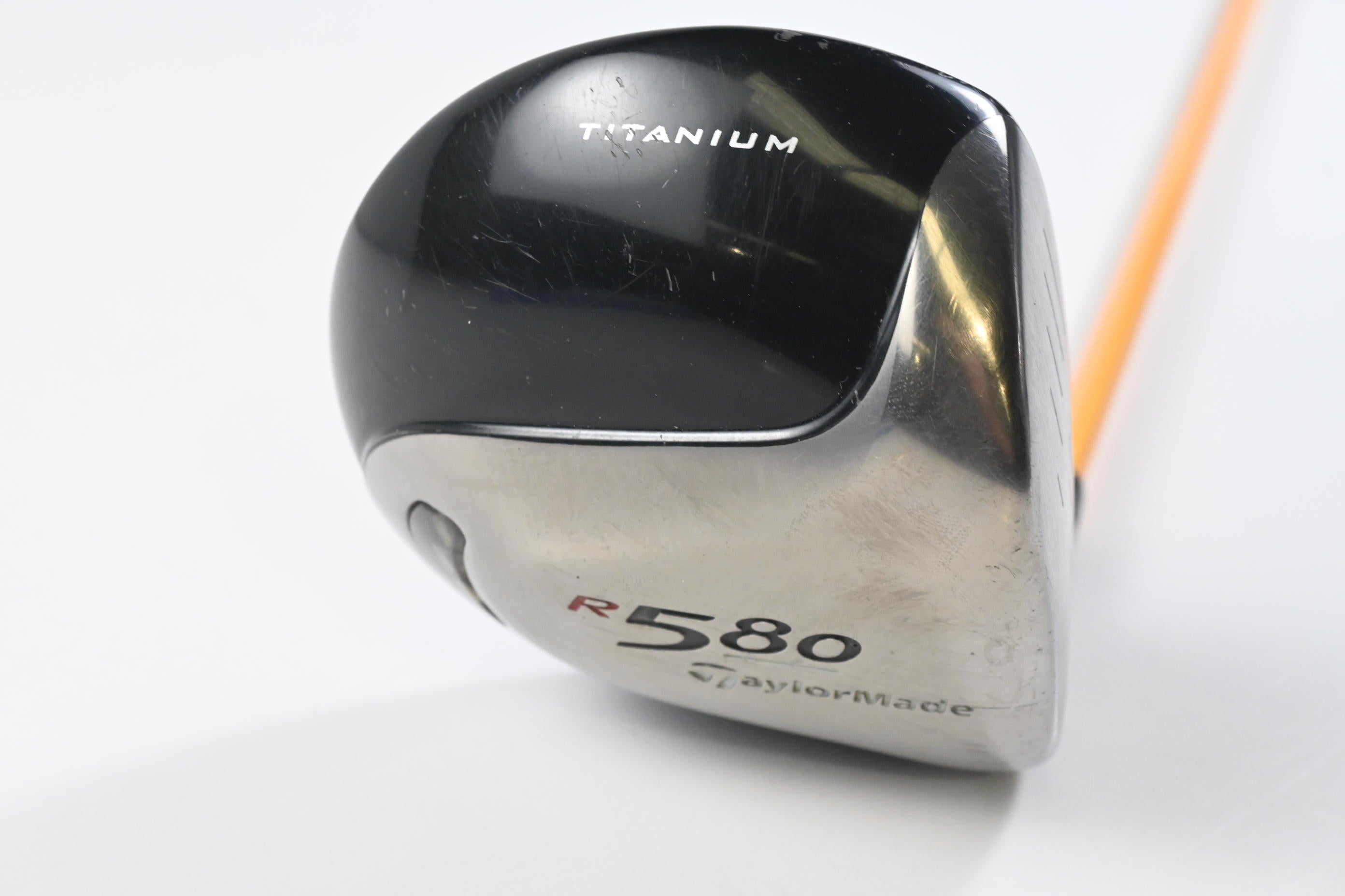 Taylormade R580 Driver / 8.5 Degree / Stiff Flex Proforce Gold 65 Shaft