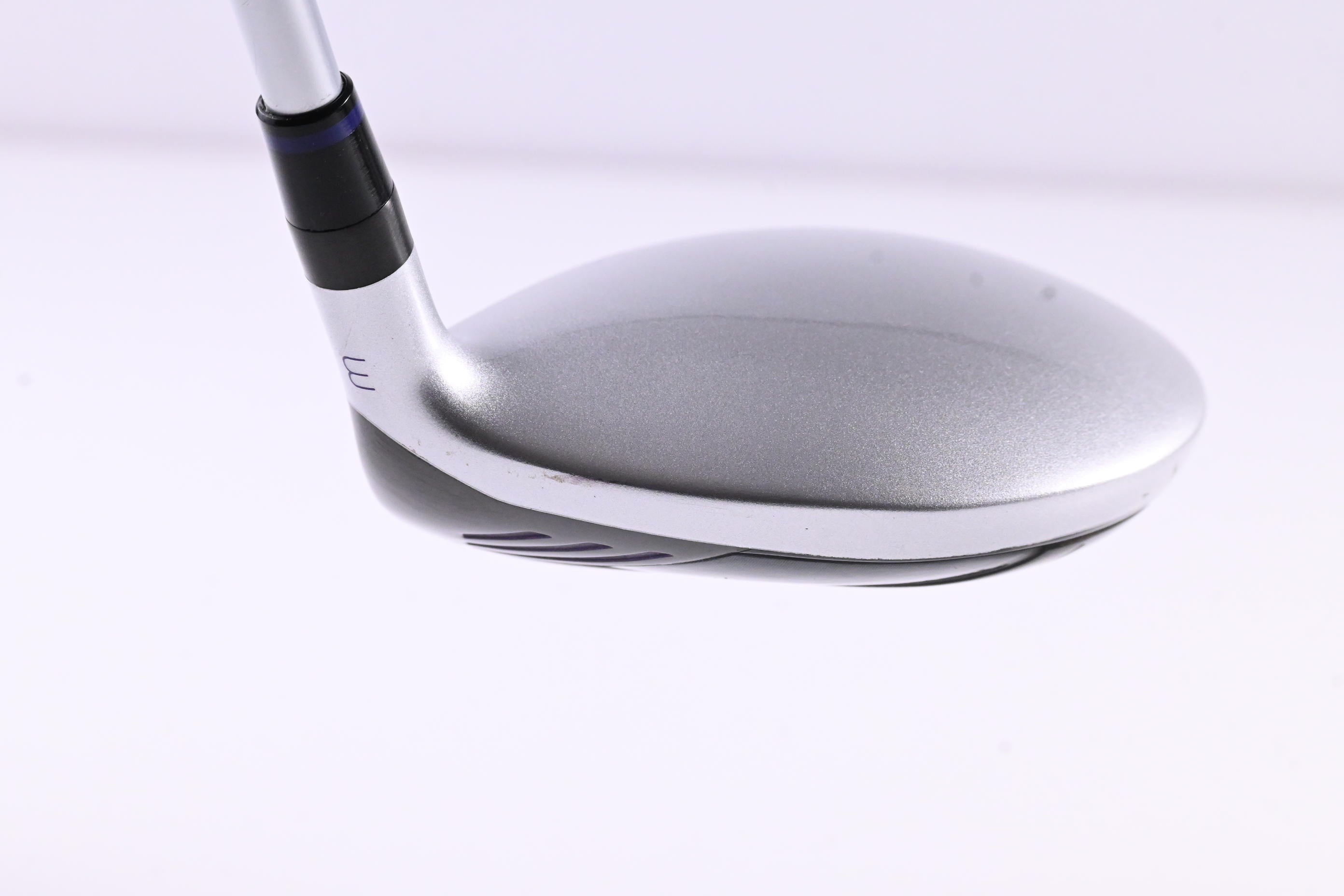 Ladies Benross Pearl 2019 #3 Wood / 18 Degree / Ladies Flex Vista Pro 45 Shaft