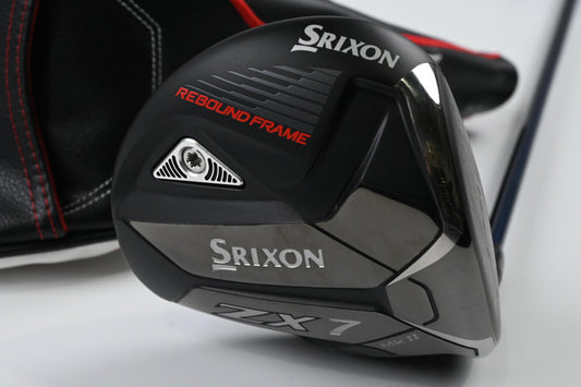 Srixon ZX7 Mk II 2023 Driver / 10.5 Degree / Regular Flex Diamana ZX 50 Shaft