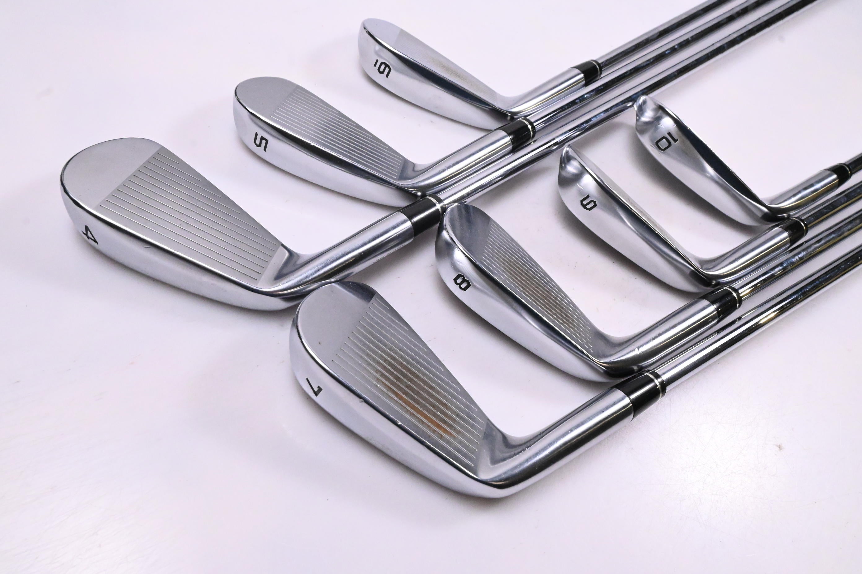 Honma TW747 VX Irons / 4-PW / Regular Flex N.S.Pro 950GH Shafts