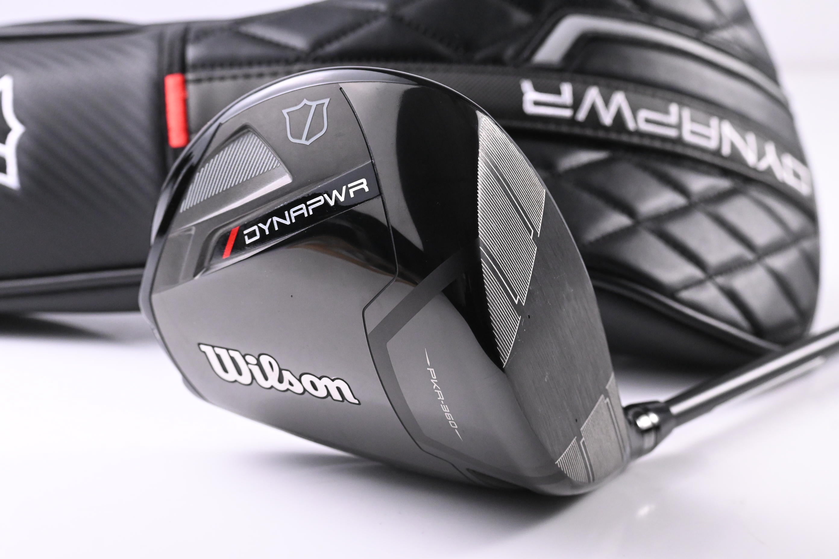 Wilson DYNAPWR Max 2025 Driver / 12 Degree / Regular Flex UST Helium Nanocore 5