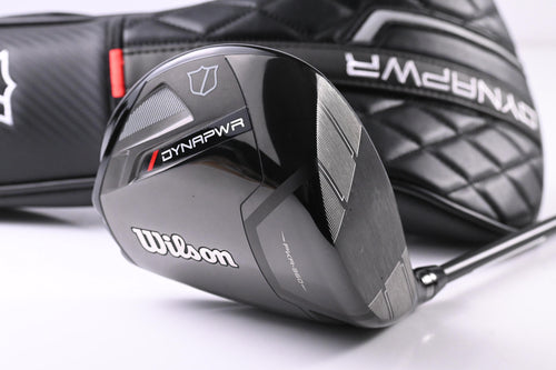 Wilson DYNAPWR Max 2025 Driver / 12 Degree / Regular Flex UST Helium Nanocore 5