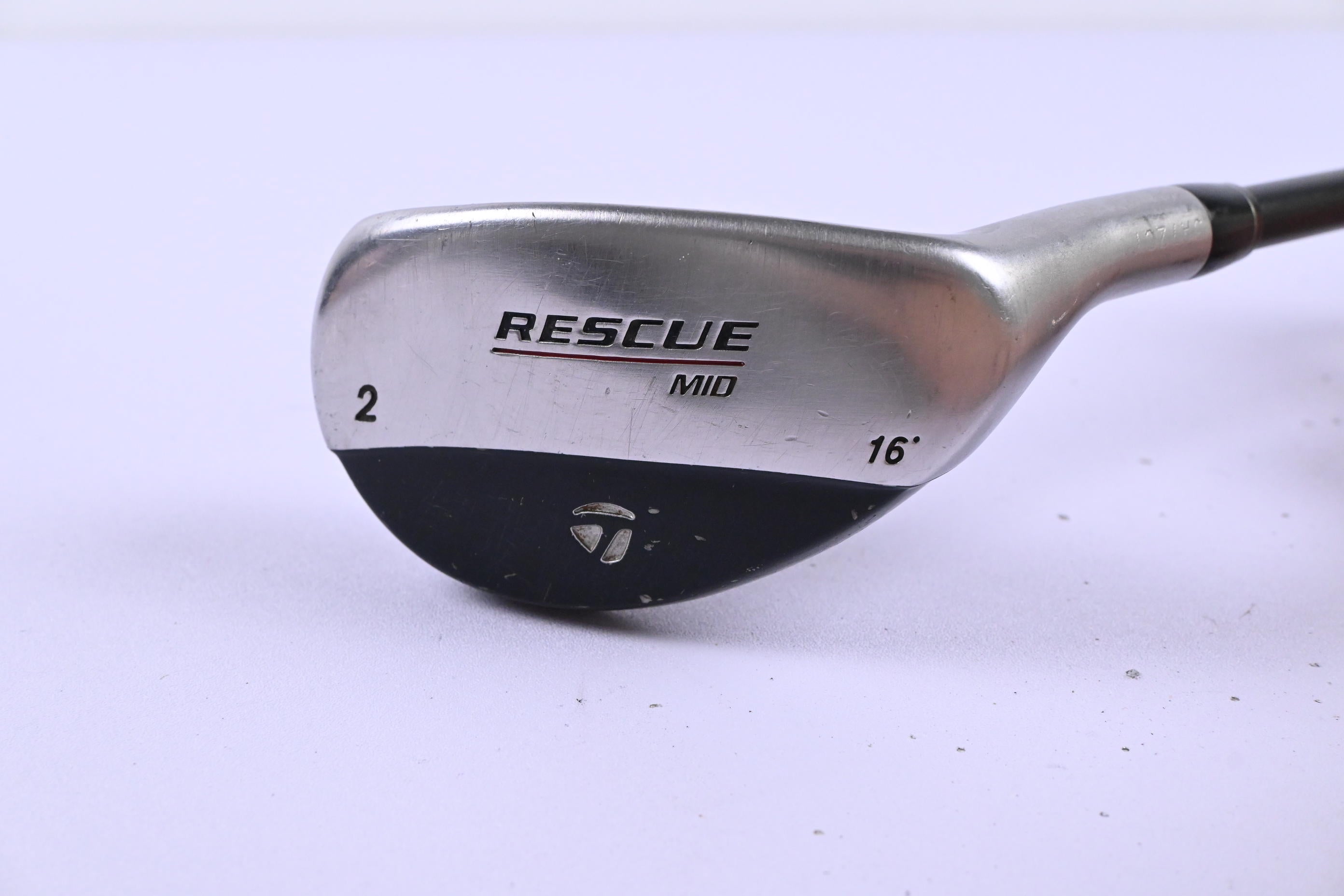 Taylormade Rescue Mid #2 Hybrid / 16 Degree / Regular Flex Taylormade Shaft
