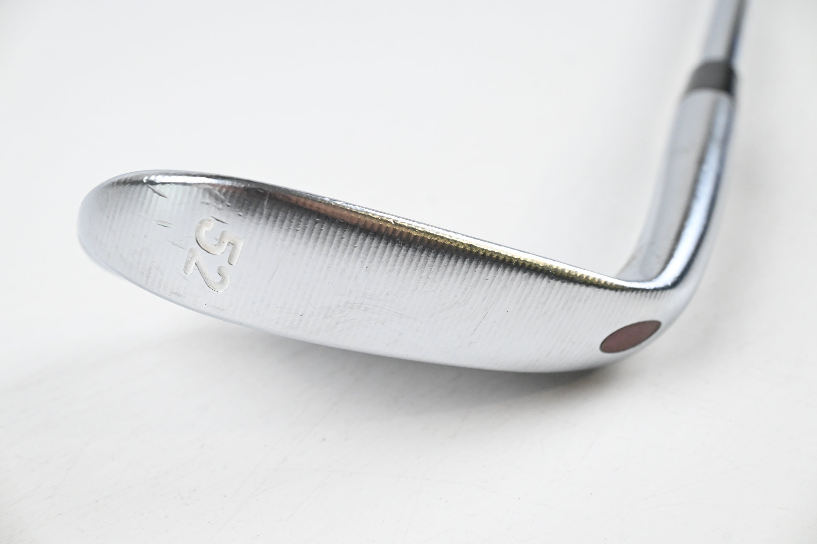 Taylormade Milled Grind Gap Wedge / 52 Degree / Wedge Flex Dynamic Gold Shaft