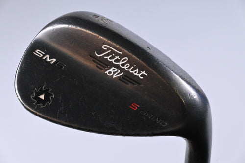 Titleist Vokey SM6 Sand Wedge / 54 Degree / Wedge Flex Vokey Design Shaft