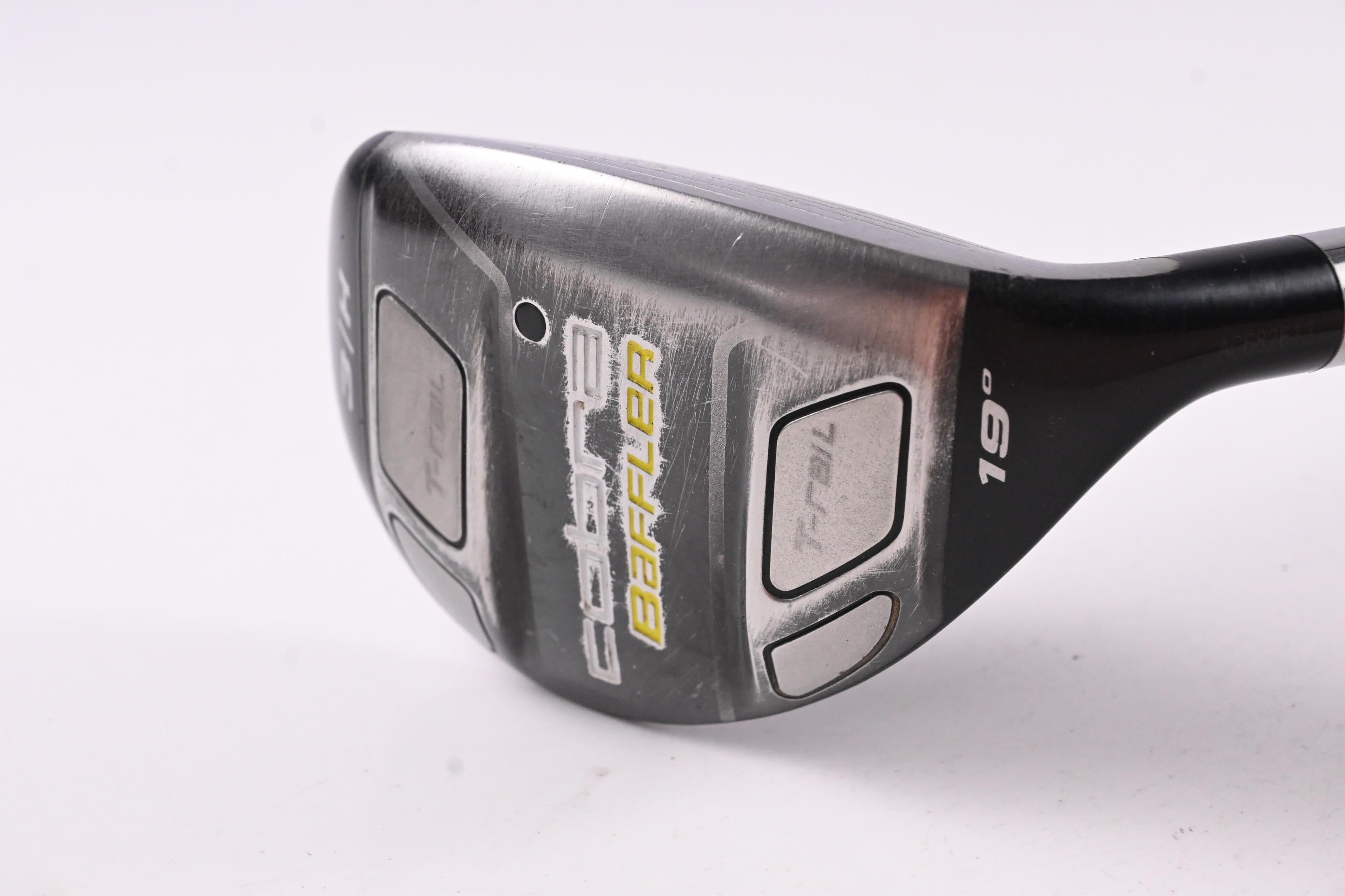 Cobra Baffler T-Rail #3 Hybrid / 19 Degree / Regular Flex Cobra Graphite Design