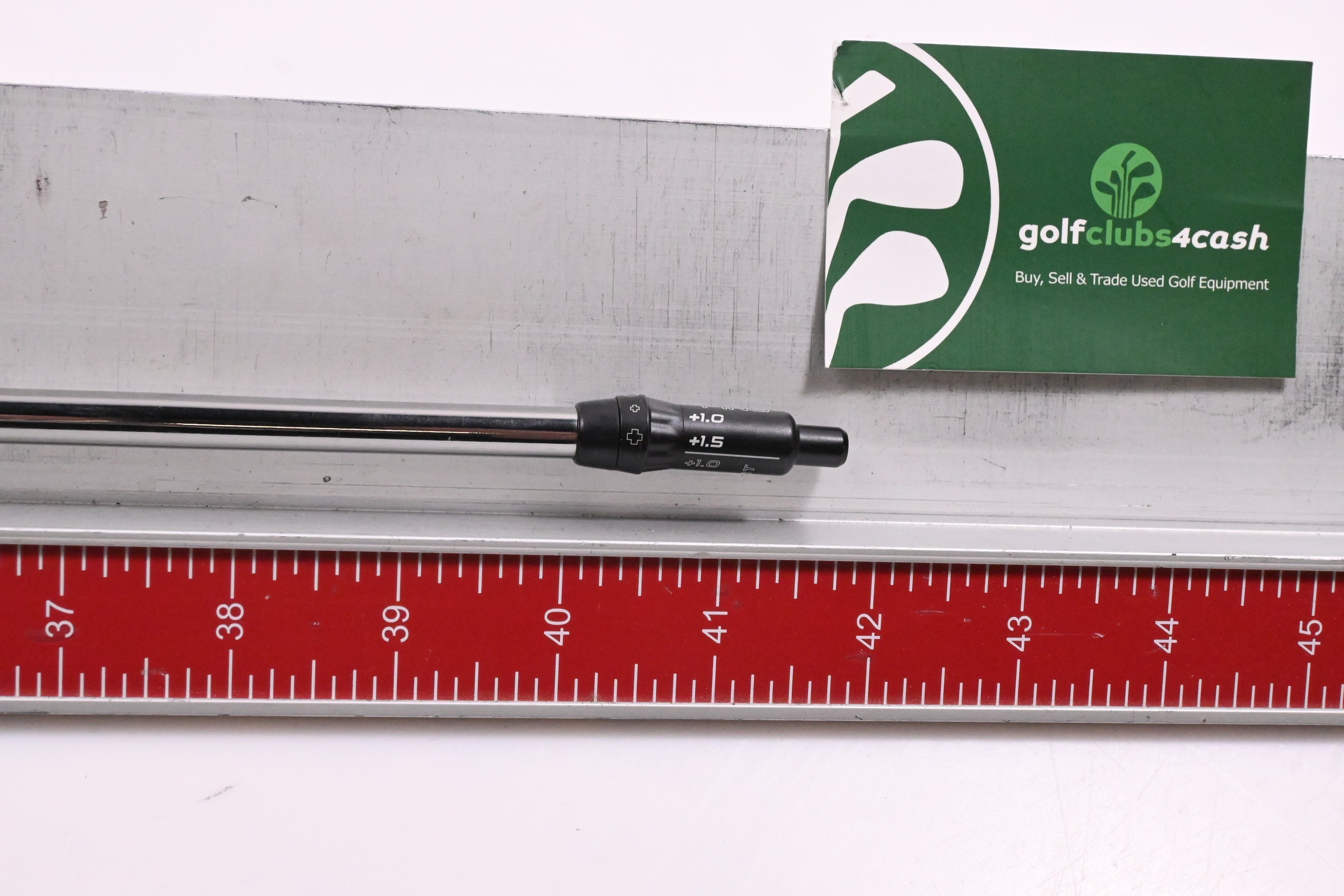 Accra TZ Six 75 #3 Wood Shaft / Stiff Flex / Ping 3rd Gen