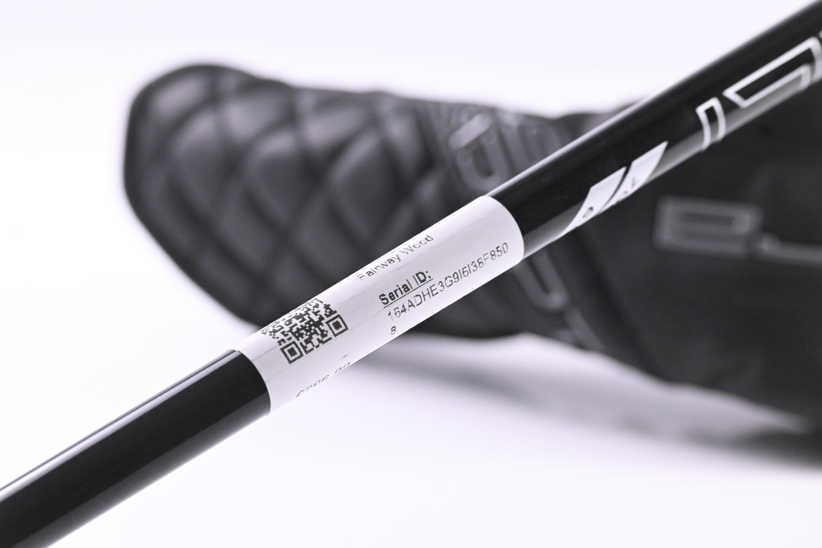 Cobra DS-Adapt LS Titanium #3 Wood / 14.5 Degree / X-Flex Denali Black 70 Shaft