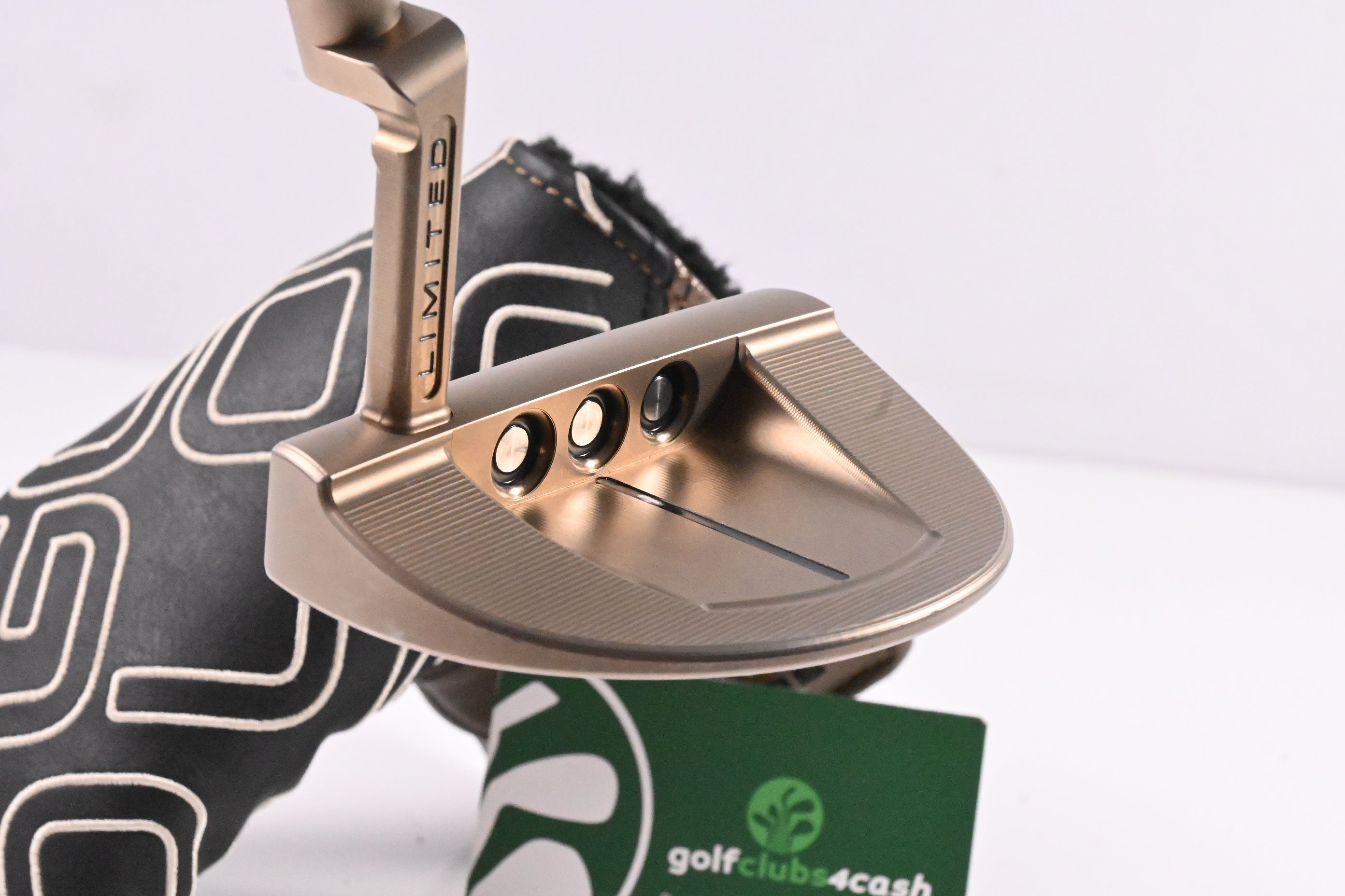 Scotty Cameron Xperimental Golo 6.2 LTD Putter / 34 Inch