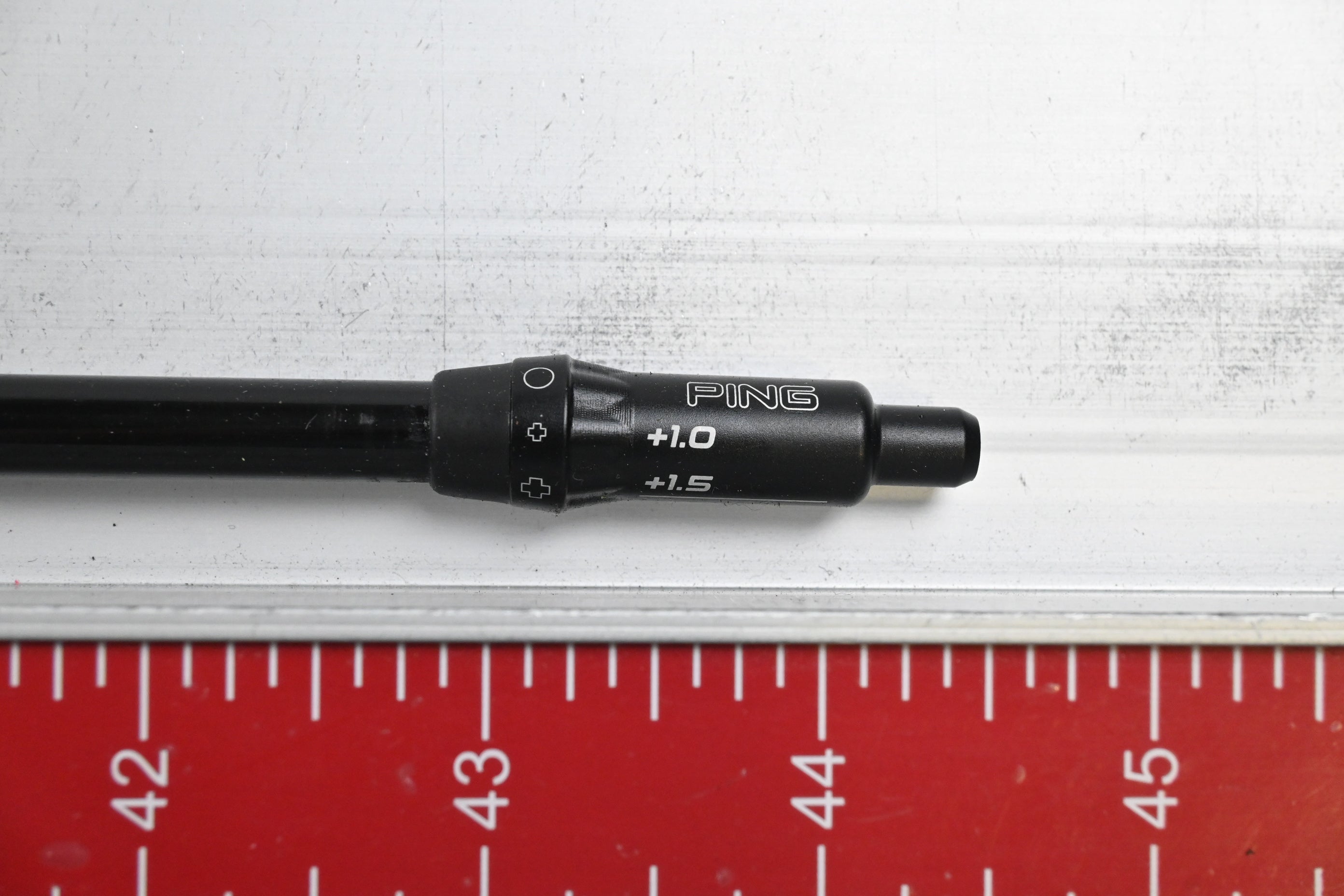 Hzrdus Smoke Blue RDX 60 Driver Shaft / Regular Flex / Ping 3rd Gen