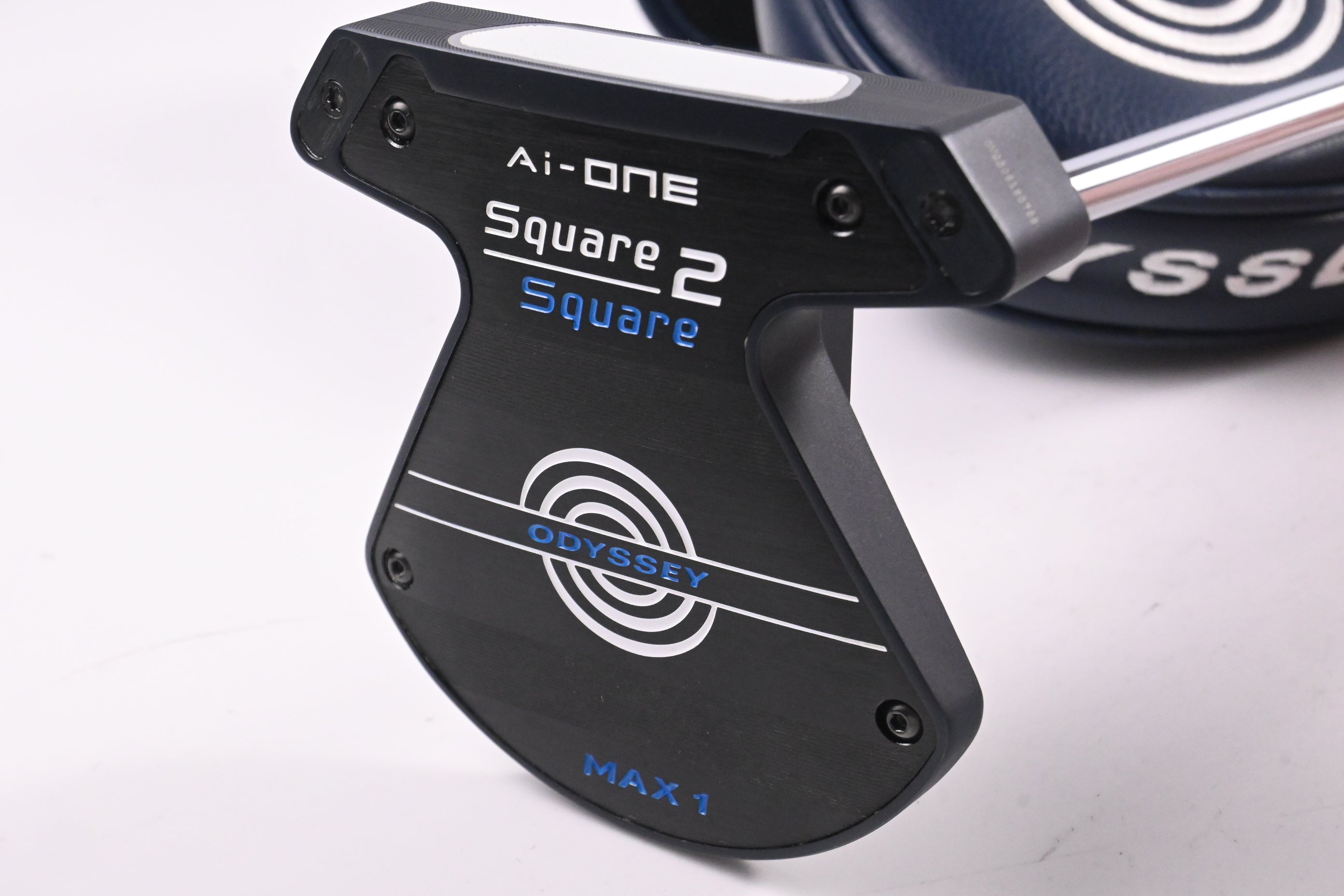 Odyssey Ai-One Square 2 Square Max 1 Putter / 35 Inch