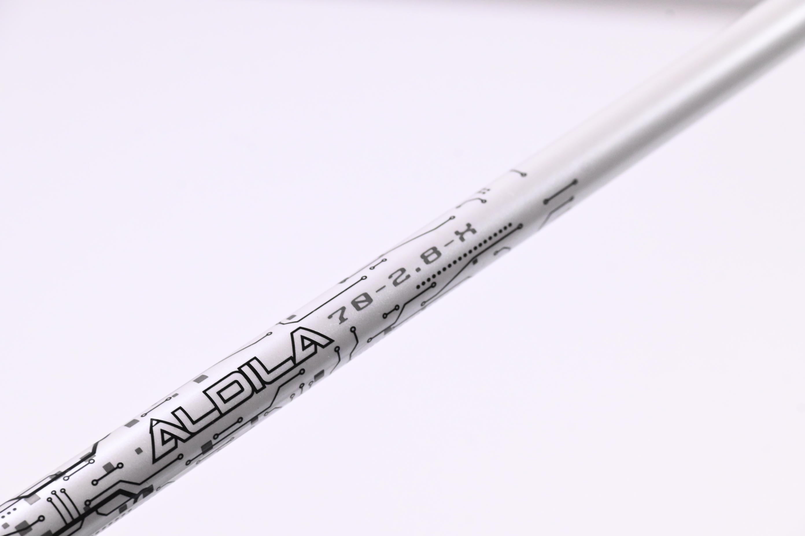 Aldila Rogue Silver 70 Driver Shaft / X-Flex / Titleist Adapter