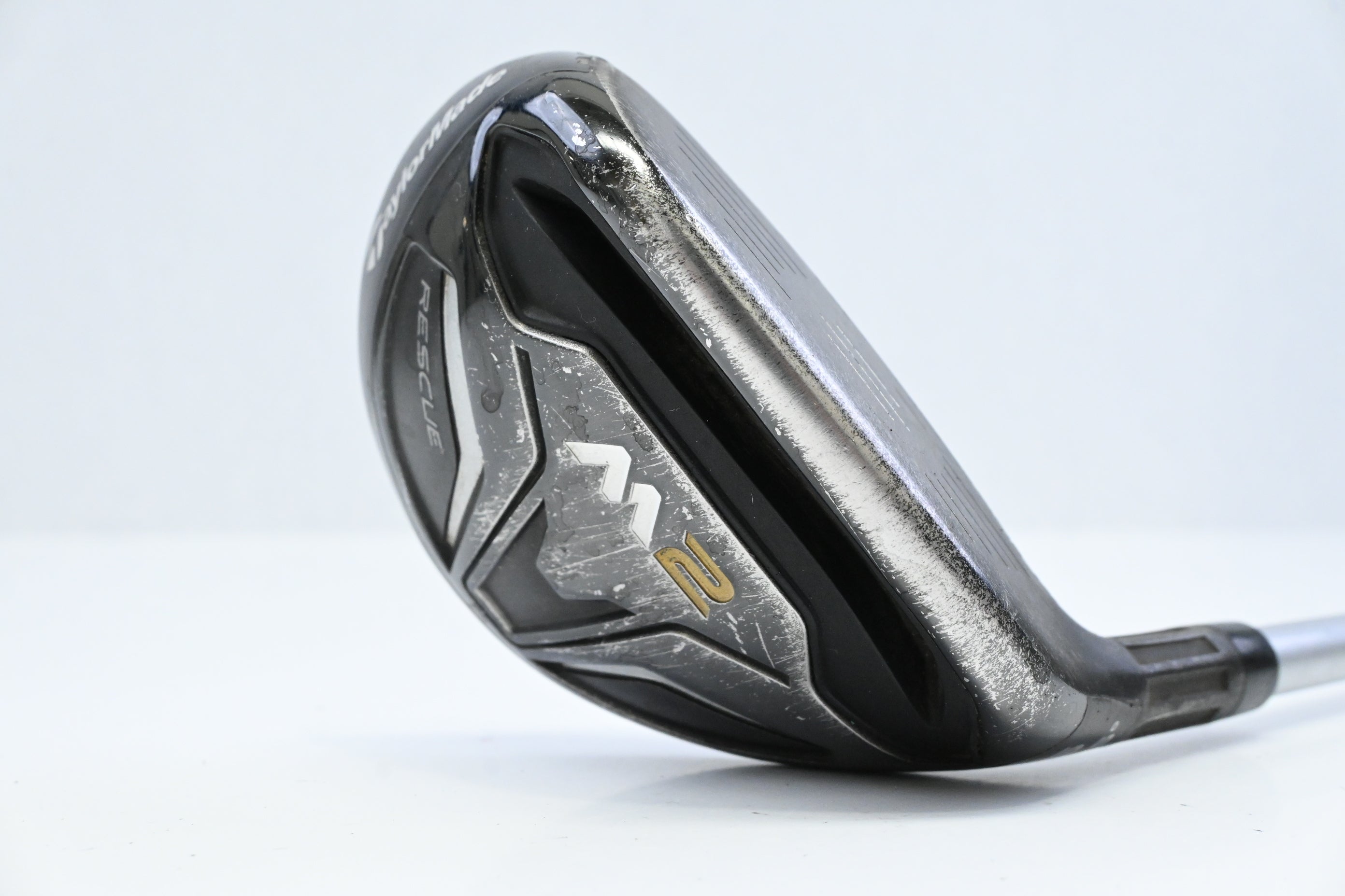 Ladies Taylormade M2 2016 #5 Hybrid / 25 Degree / Ladies Flex Taylormade Reax 45
