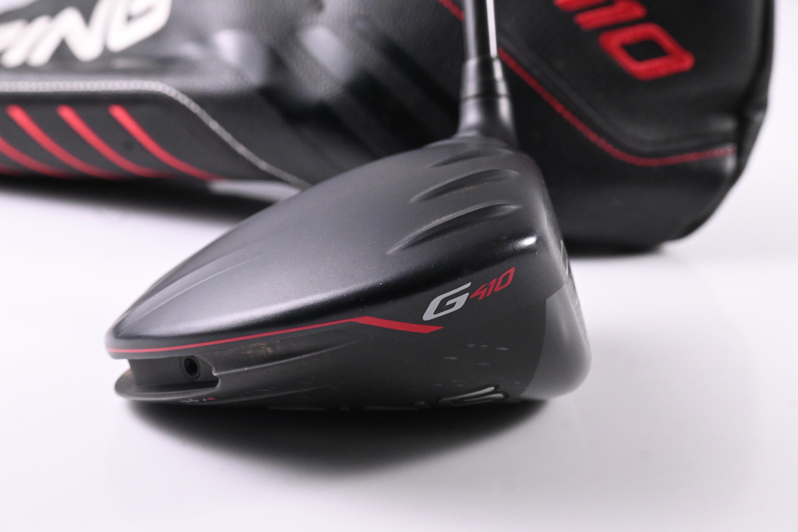 Ping G410 Plus Driver / 12 Degree / Stiff Flex Evenflow Black 75 Shaft