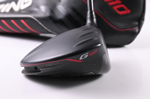 Ping G410 Plus Driver / 12 Degree / Stiff Flex Evenflow Black 75 Shaft