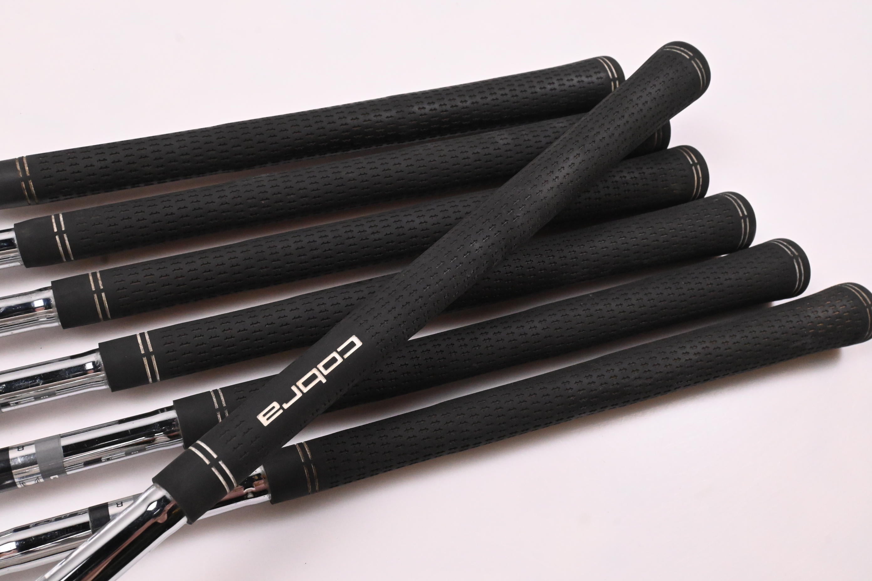 Cobra Fly XL Irons / 5-PW+SW / Regular Flex Cobra Shafts