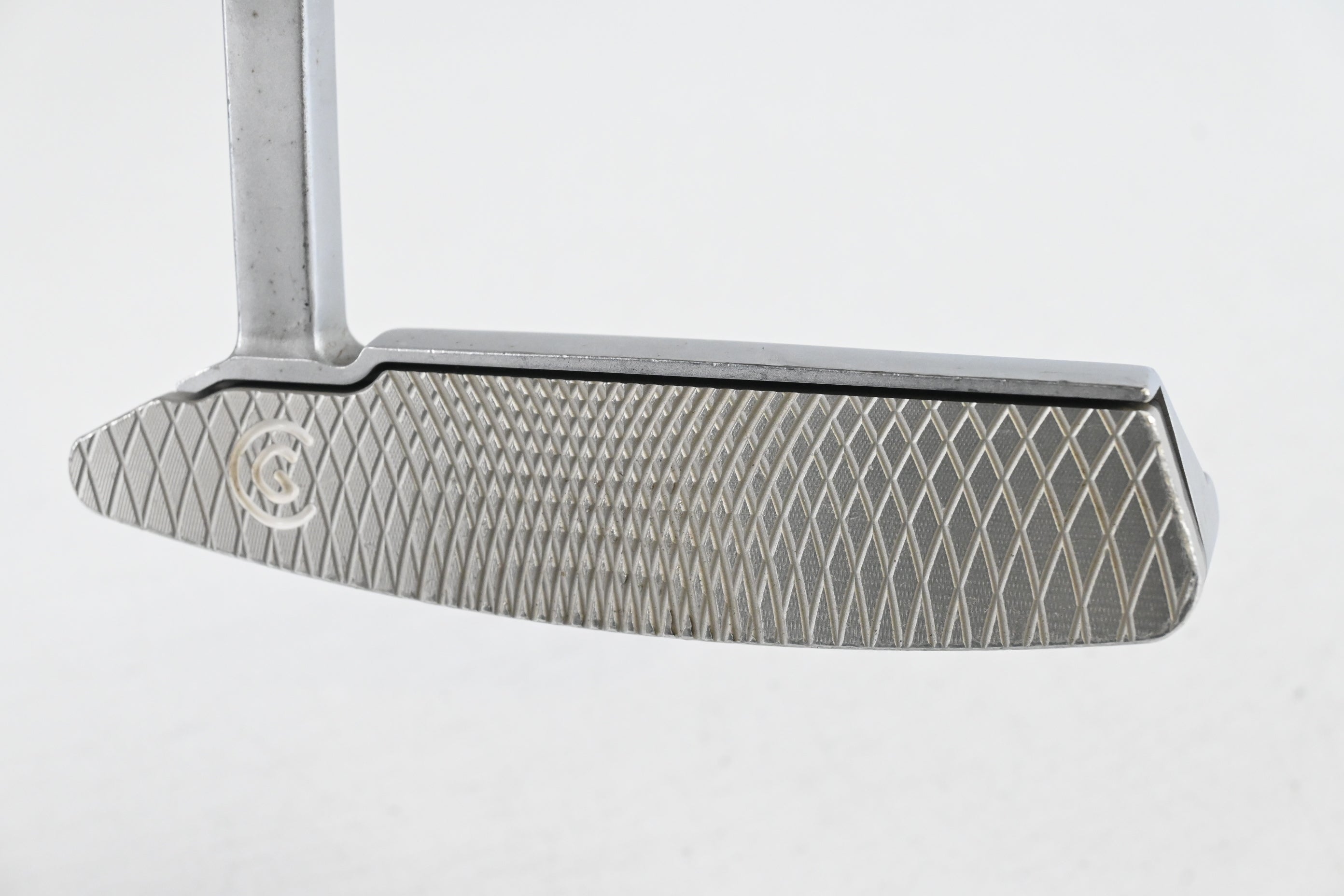 Left Hand Cleveland TFI 2135 1.0 Satin Putter / 34 Inch