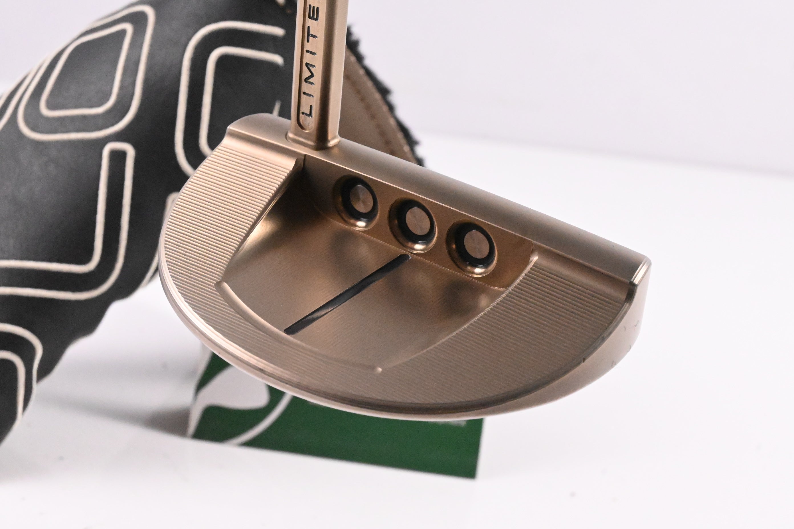 Scotty Cameron Xperimental Golo 6.2 LTD Putter / 34 Inch