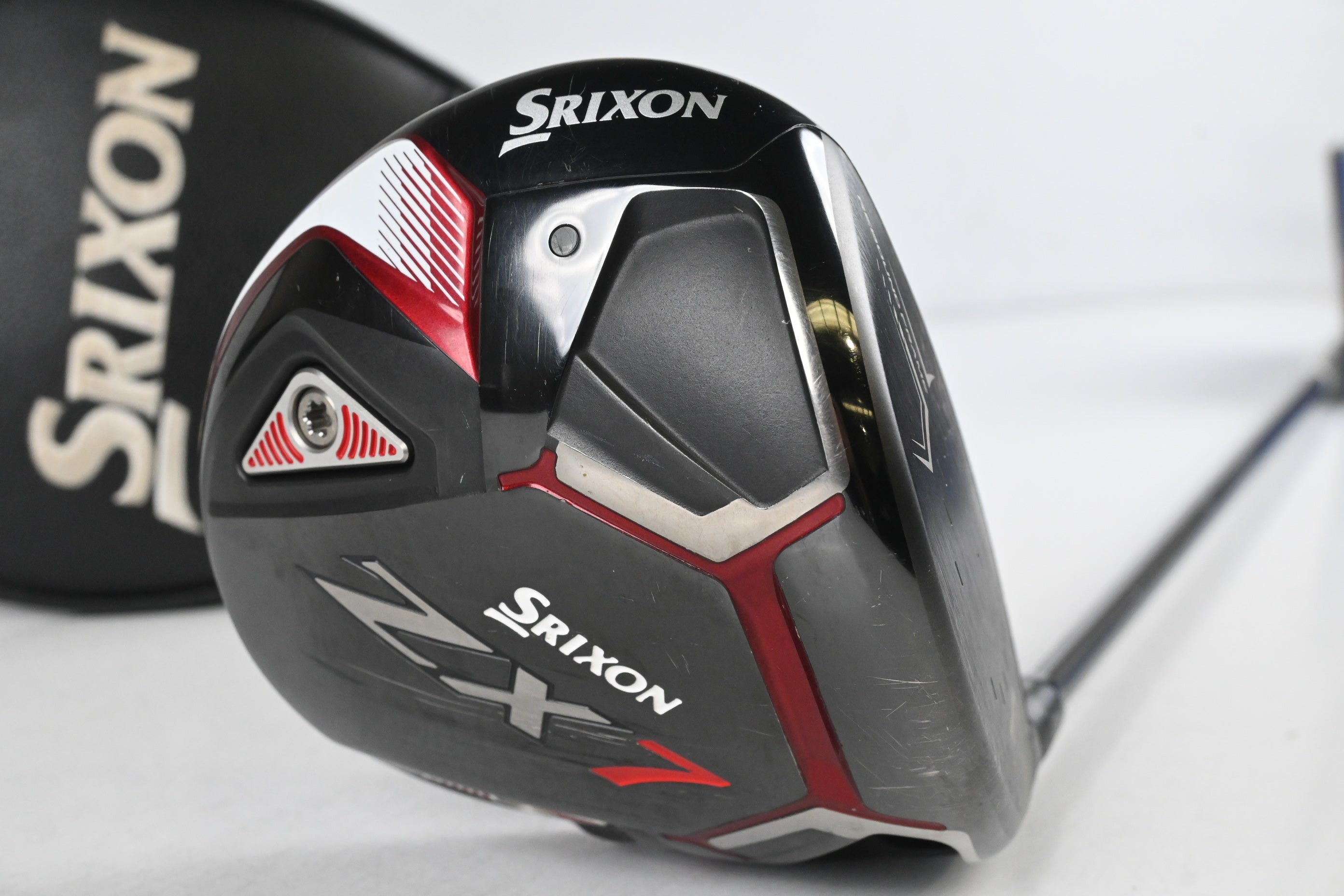 Srixon ZX7 Driver / 10.5 Degree / Regular Flex Evenflow Riptide Small Batch 50